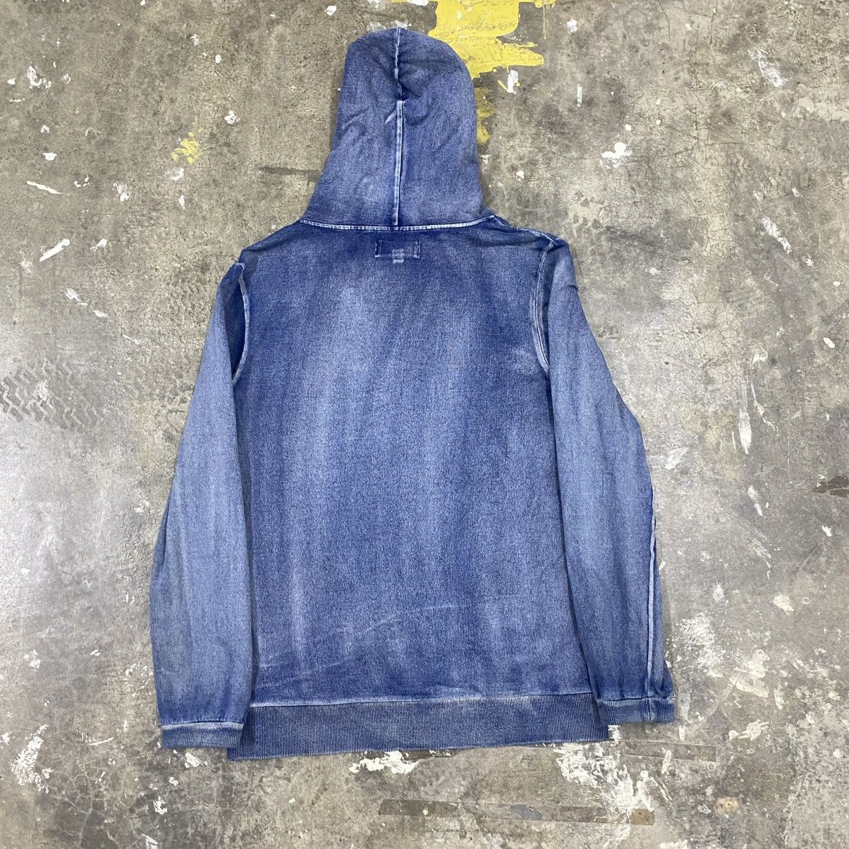 In The Attic Vintage In The Attic Hoodie Flare Jeans Mud Max Maniac Punk Size US L / EU 52-54 / 3 - 2 Thumbnail