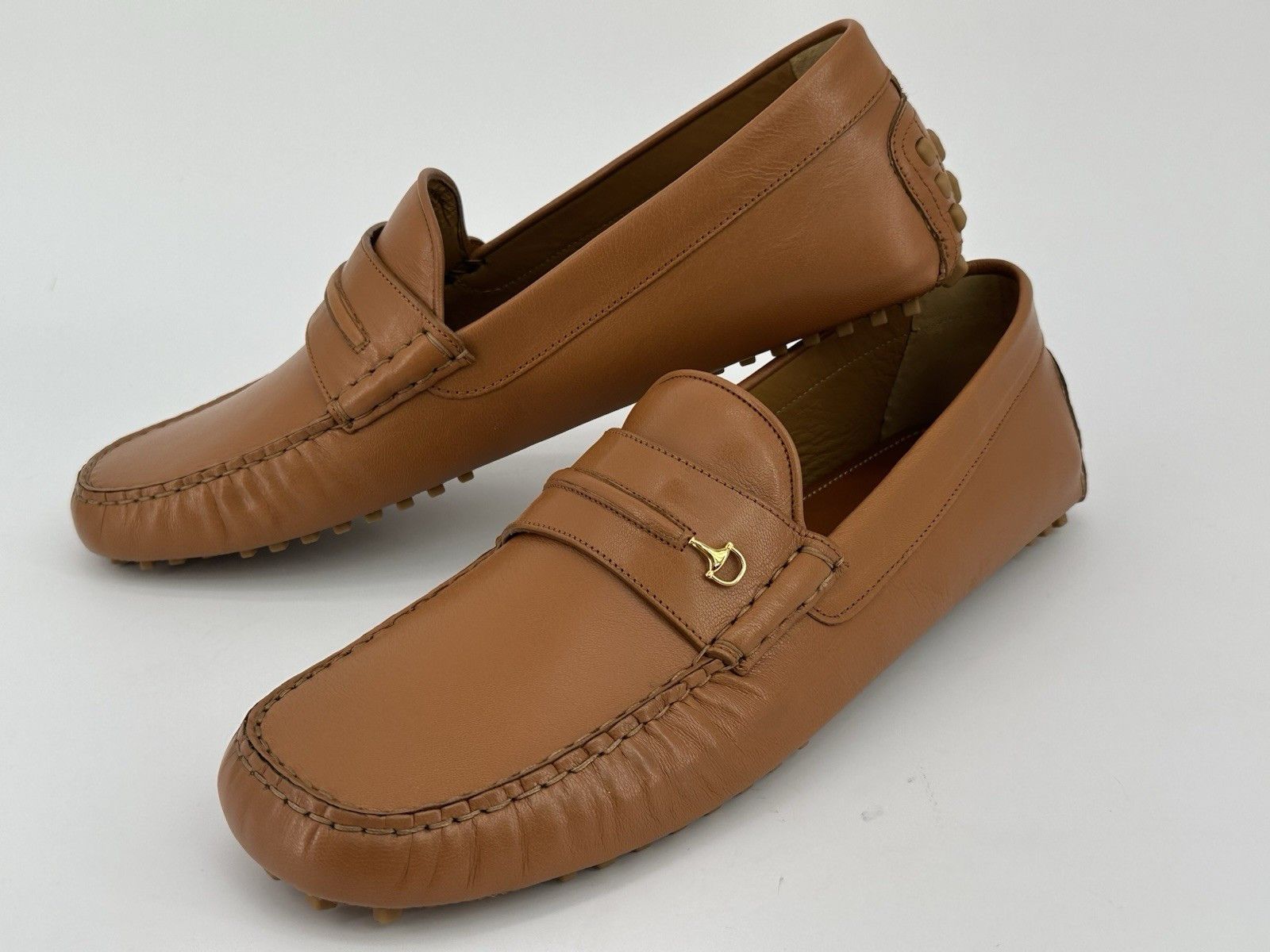 Gucci Size-EU-48/UK-14/US-15 New Gucci Men's Mokassins Size US 15 / EU 48 - 3 Thumbnail