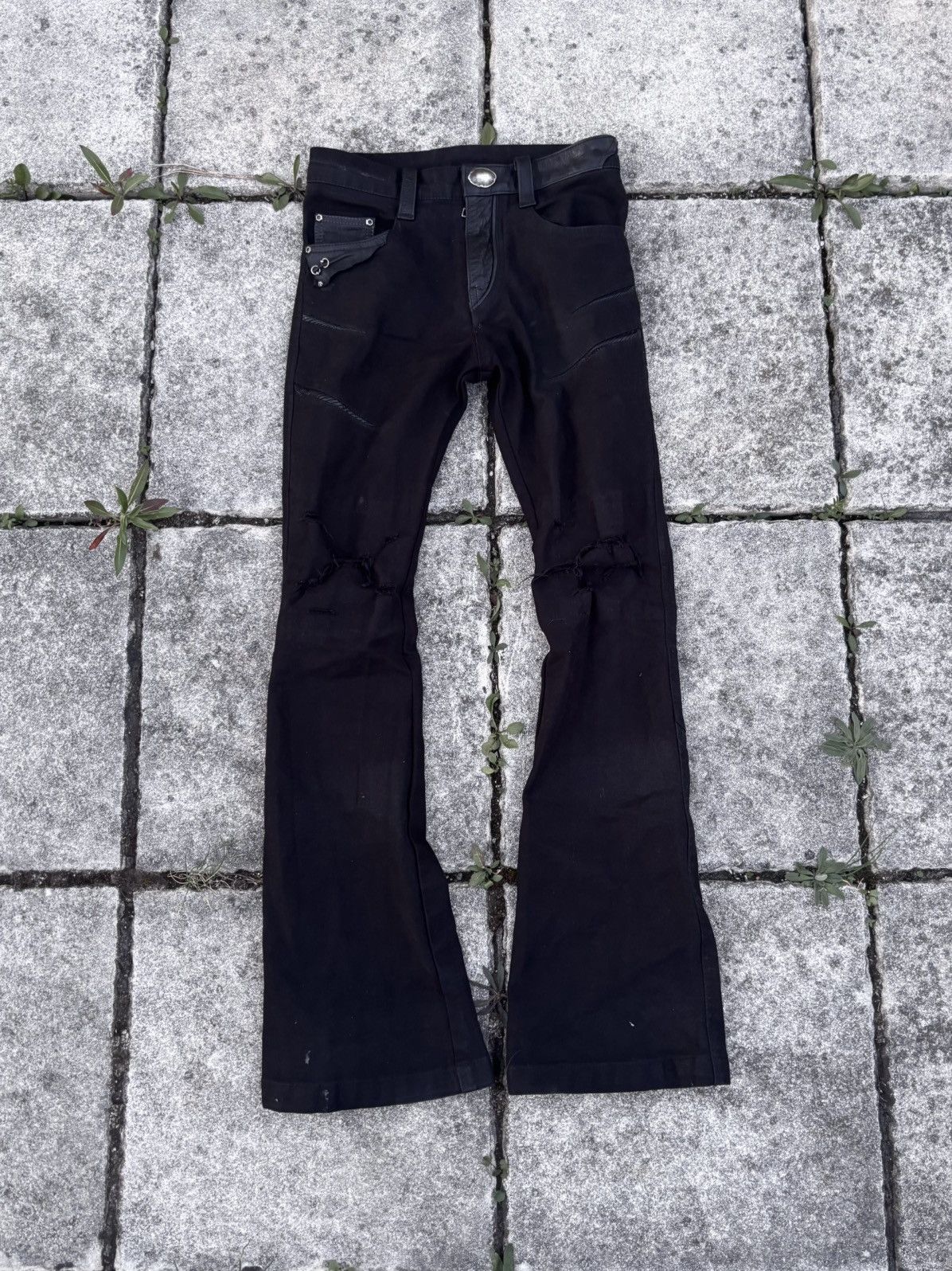 14th Addiction 14th Addiction Coyote 02 Jeans | Grailed
