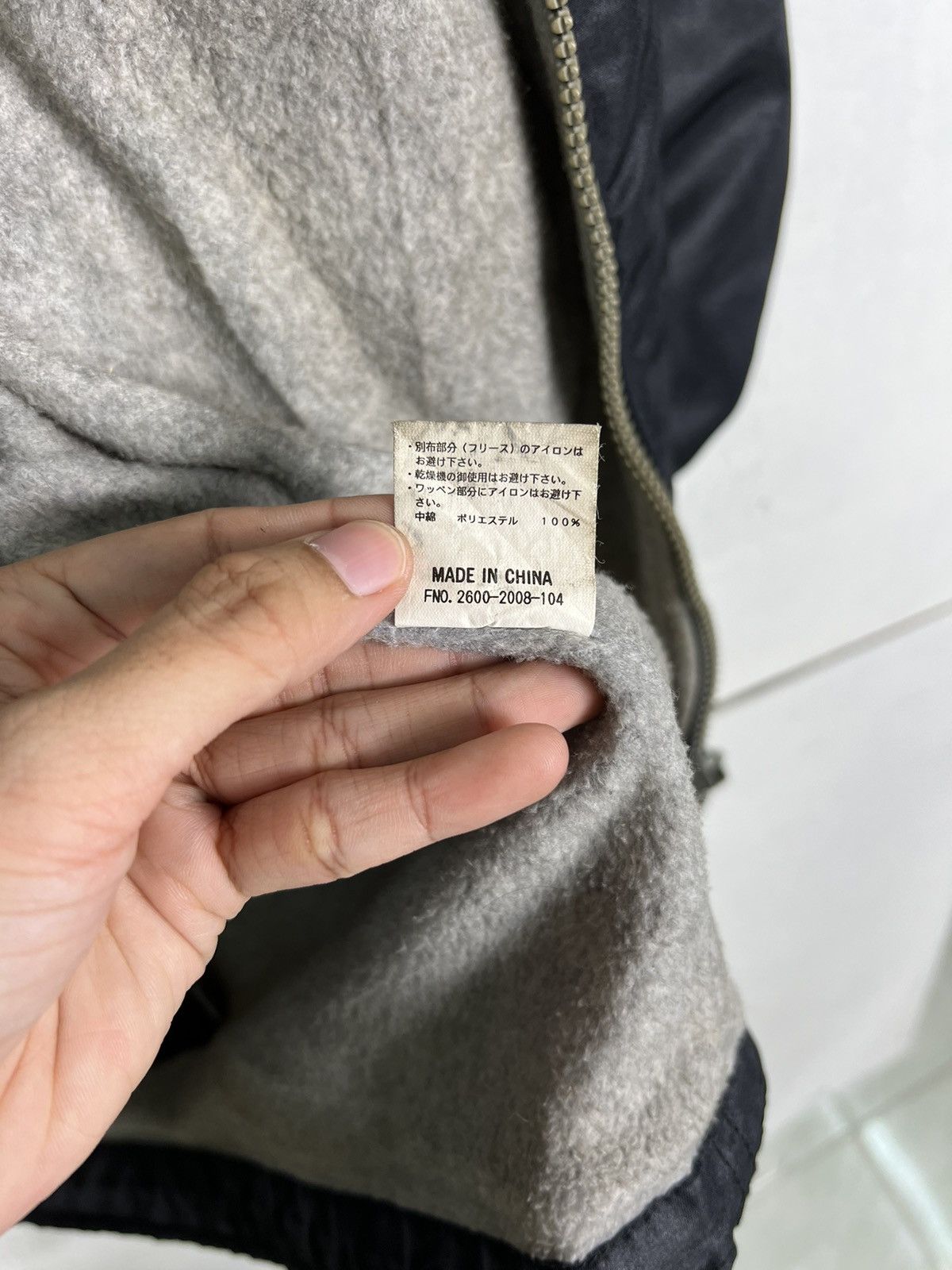 Converse 🔥 VINTAGE CONVERSE HOODIES JACKET BIG LOGO Size US L / EU 52-54 / 3 - 17 Thumbnail
