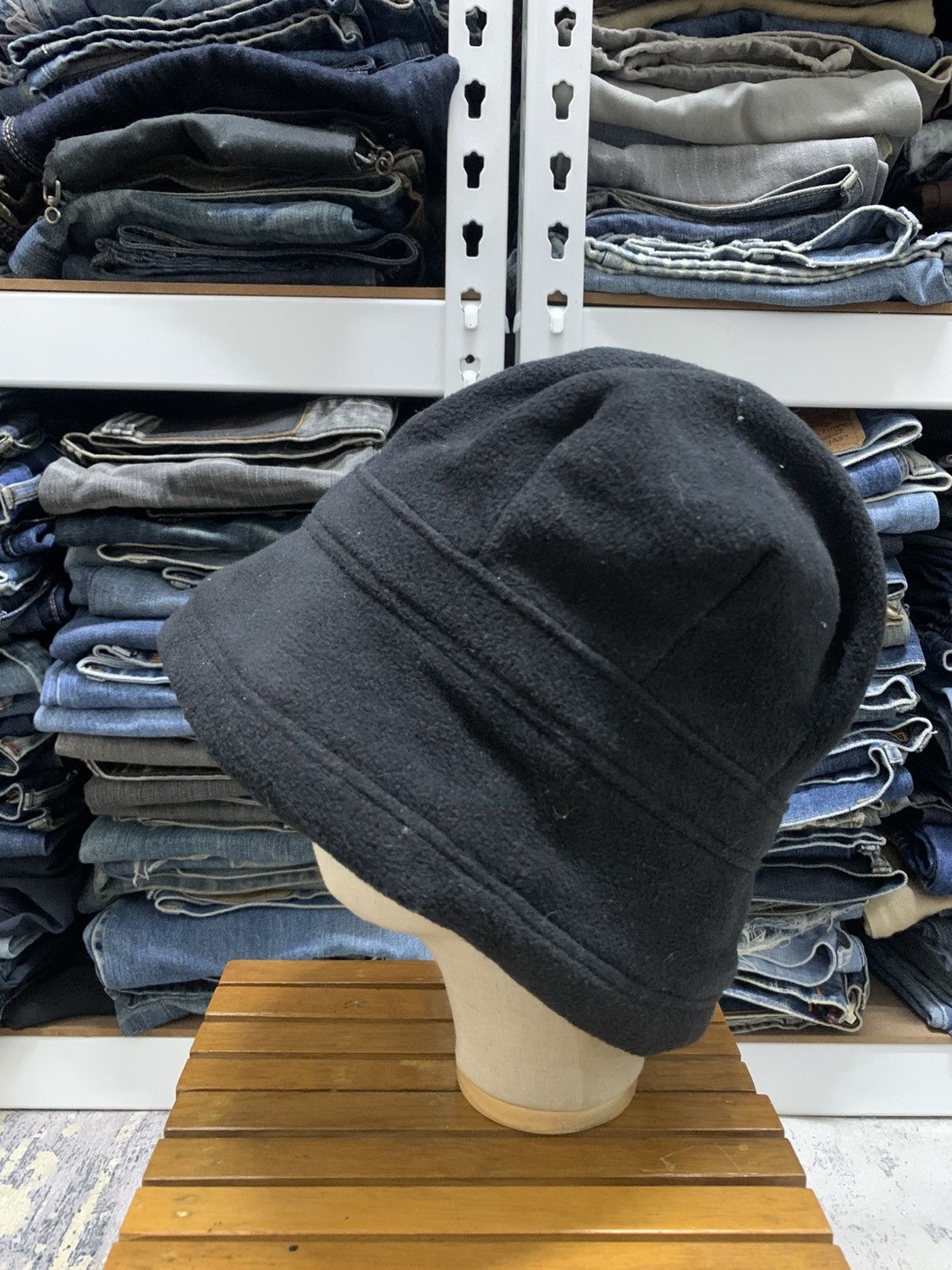 Columbia 90's Vintage Columbia Outdoor Fleece Bucket Hat Size ONE SIZE - 3 Thumbnail