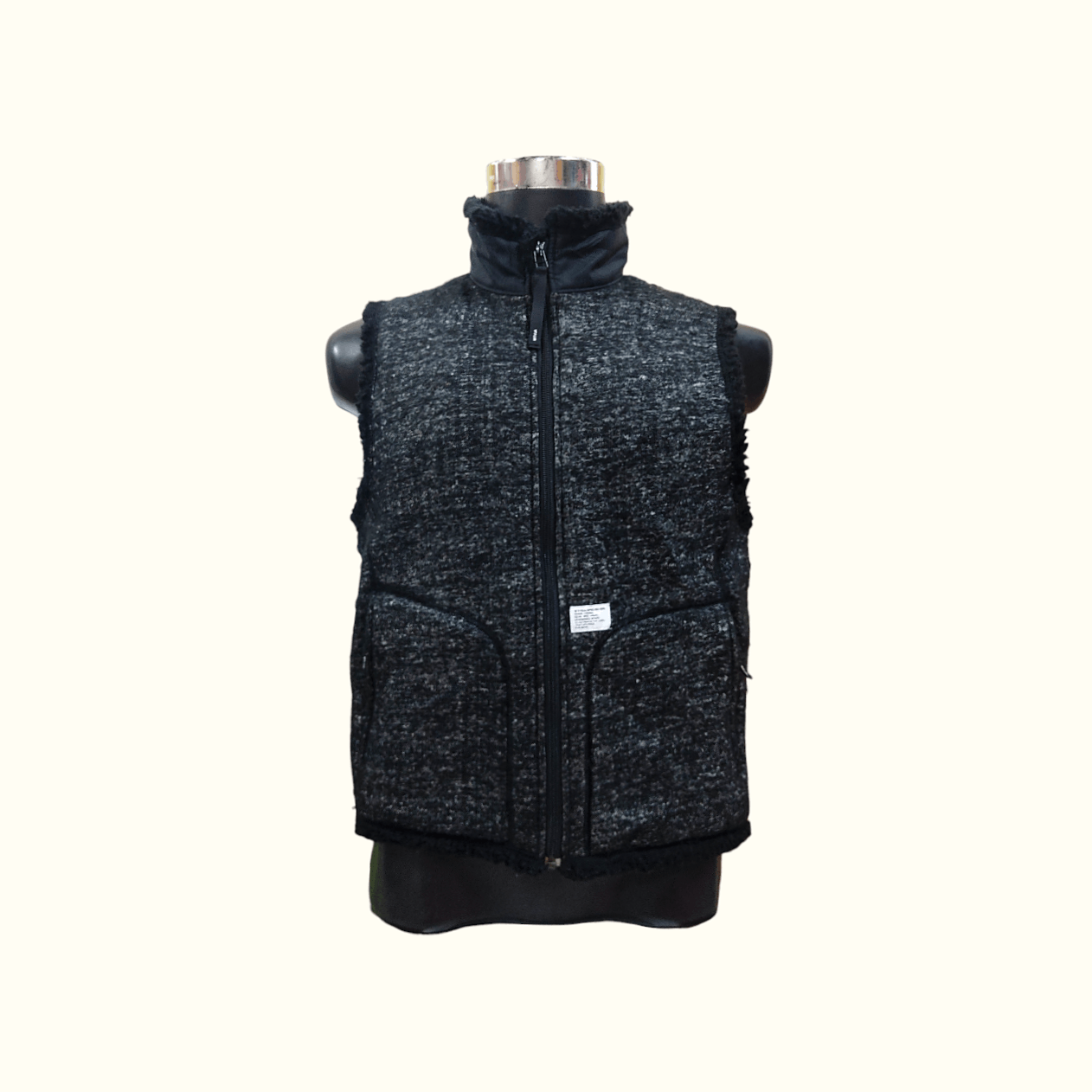 Wtaps WTAPS 21SS REP VEST COTTON TWILL | Grailed