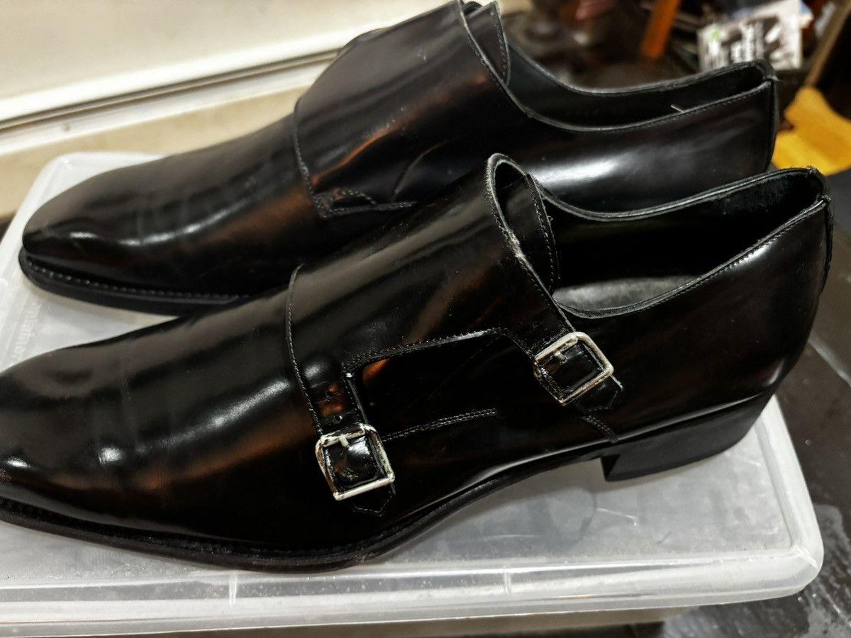 Domenico Vacca Domenico Vacca double buckle size 11 Size US 11 / EU 44 - 4 Thumbnail