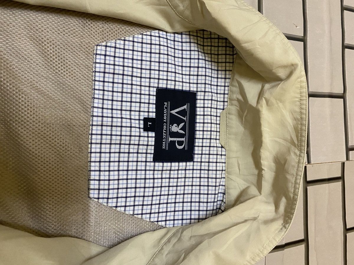 Japanese Brand × Playboy PLAYBOY V P VINTAGE Size US L / EU 52-54 / 3 - 11 Thumbnail