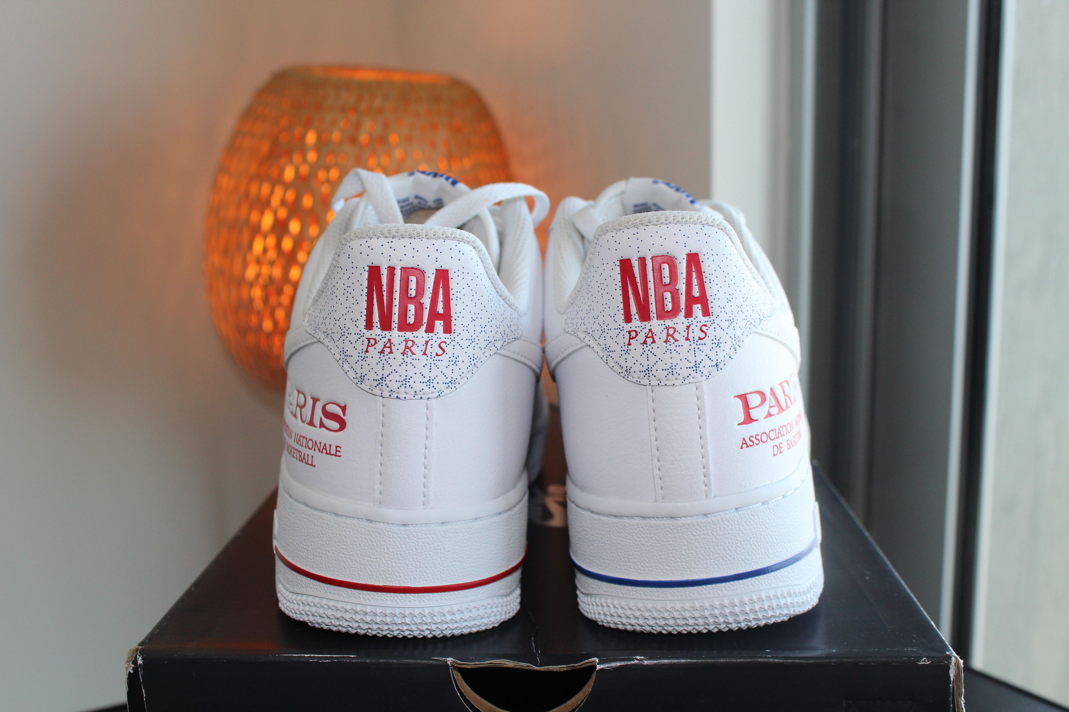 Nike 2020 Nike Air Force 1 Low Paris Game New Size 11.5 Size US 11.5 / EU 44-45 - 5 Thumbnail