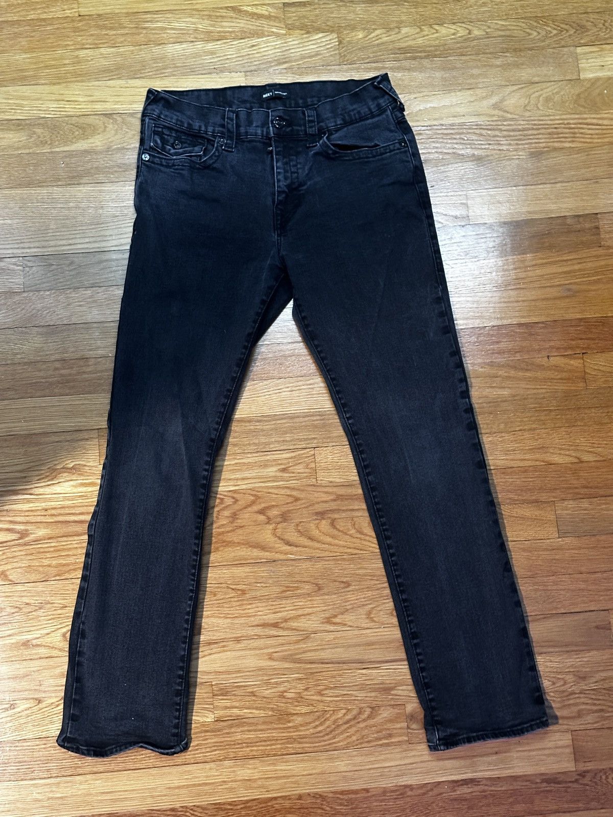 True Religion True Religion Ricky Jeans Size 34 Size US 34 / EU 50 - 3 Thumbnail