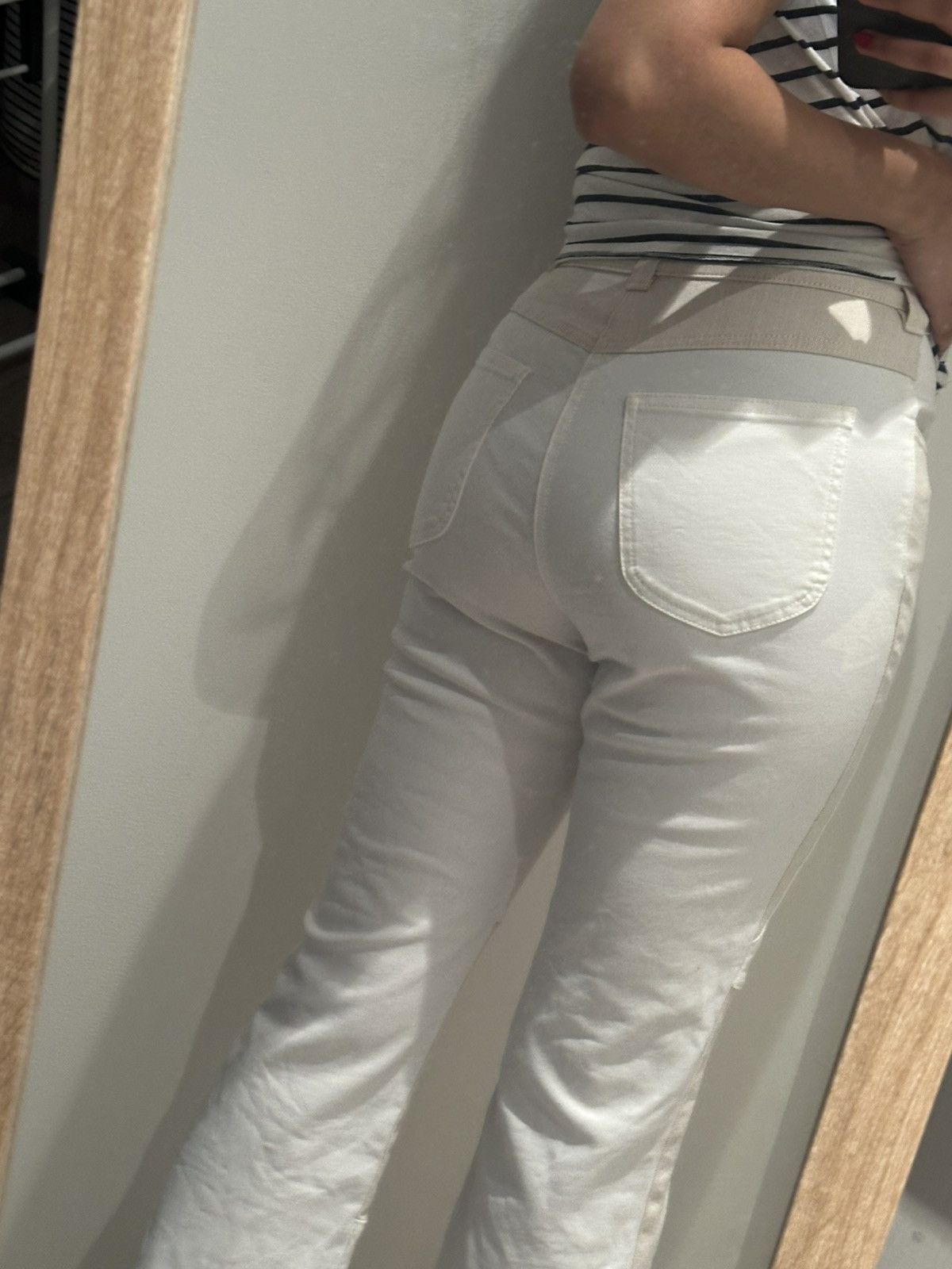 See by Chloe Jean See By Chloé Size 28" / US 6 / IT 42 - 2 Thumbnail