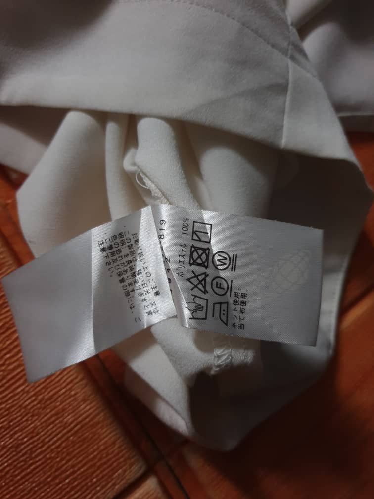 Beams Plus Beams Heart white colour Shirt Size M / US 6-8 / IT 42-44 - 3 Thumbnail