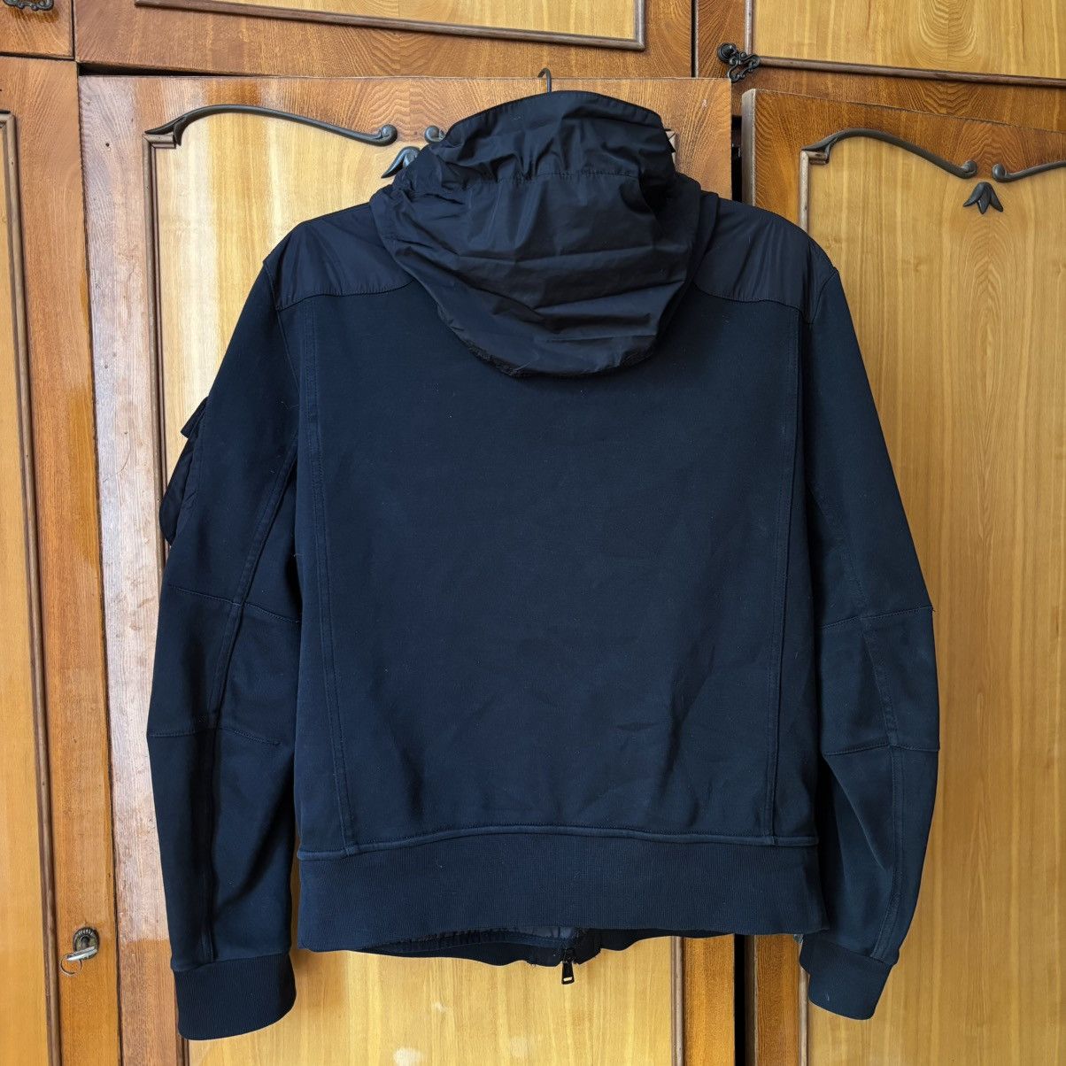 Ralph Lauren Black Label Ralph Lauren Black Label Tech Bomber Rare Capsule Jacket Size US L / EU 52-54 / 3 - 2 Thumbnail