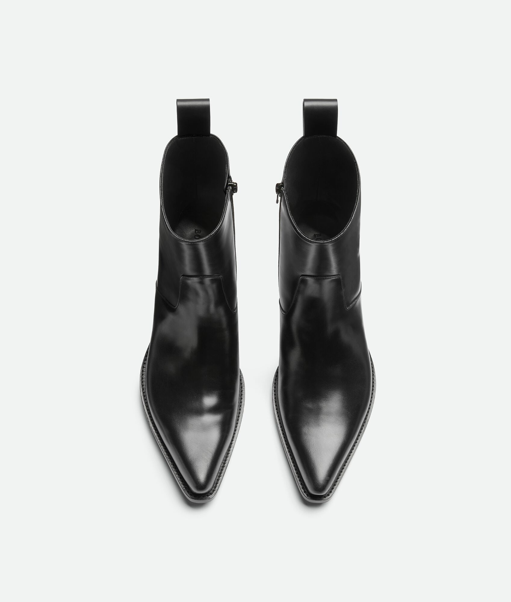 Bottega Veneta o1w1db10125 Ripley Ankle Boots in Black Size US 11 / EU 44 - 4 Thumbnail