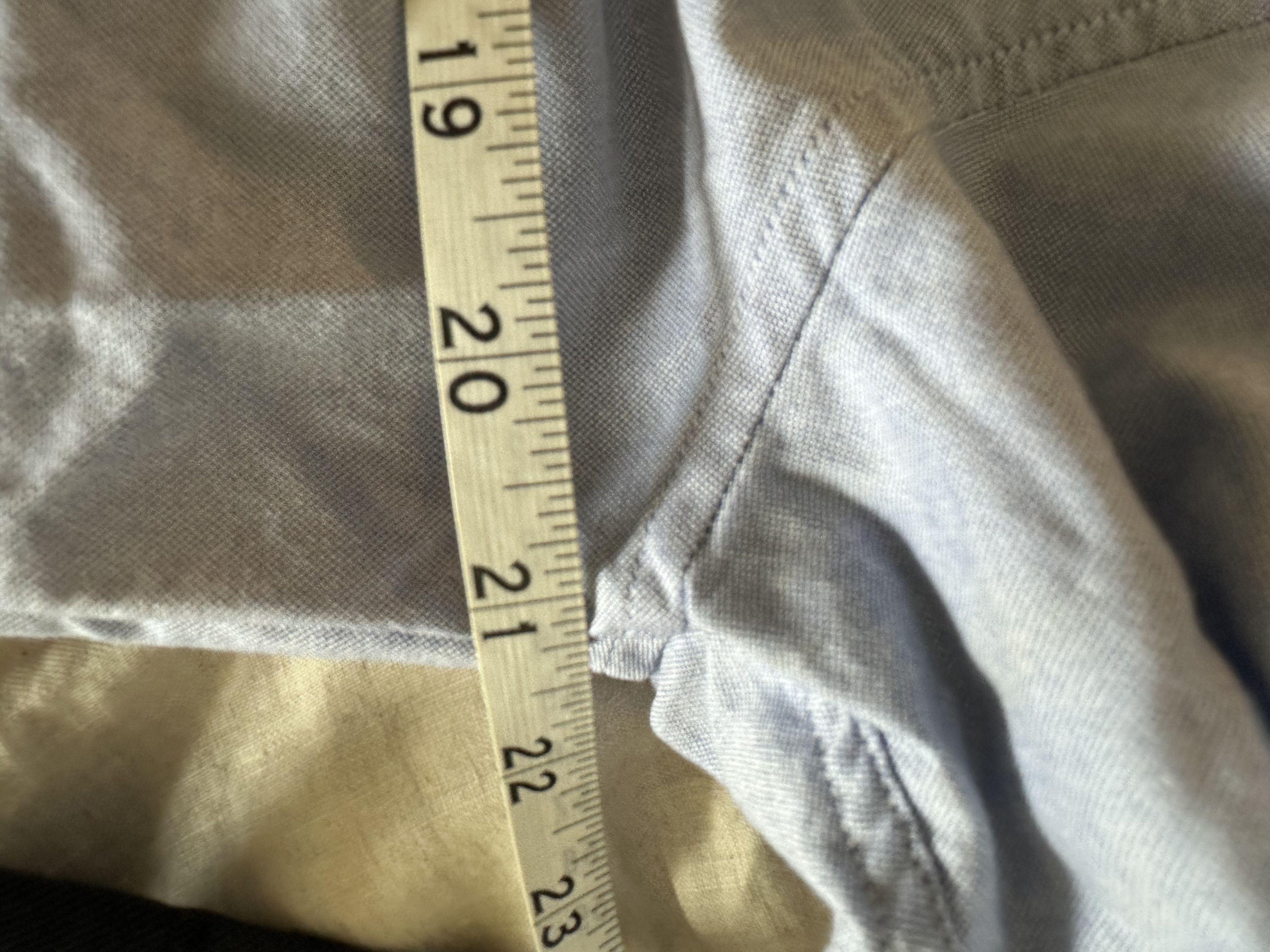 Acne Studios Acne Studios Face Logo Oxford Shirt Size US S / EU 44-46 / 1 - 6 Thumbnail