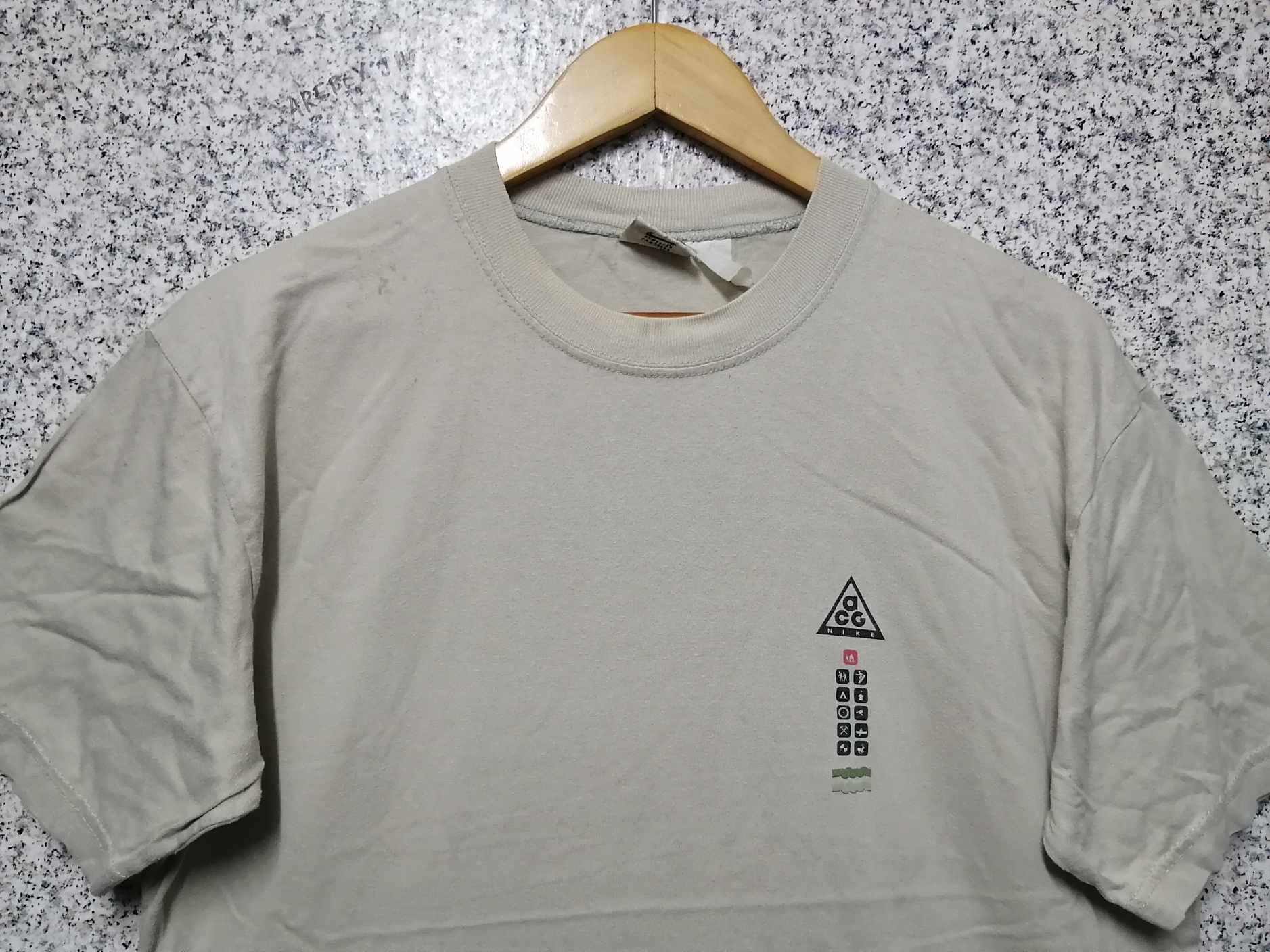 Nike VINTAGE NIKE ACG VERY RARE Size US M / EU 48-50 / 2 - 3 Thumbnail