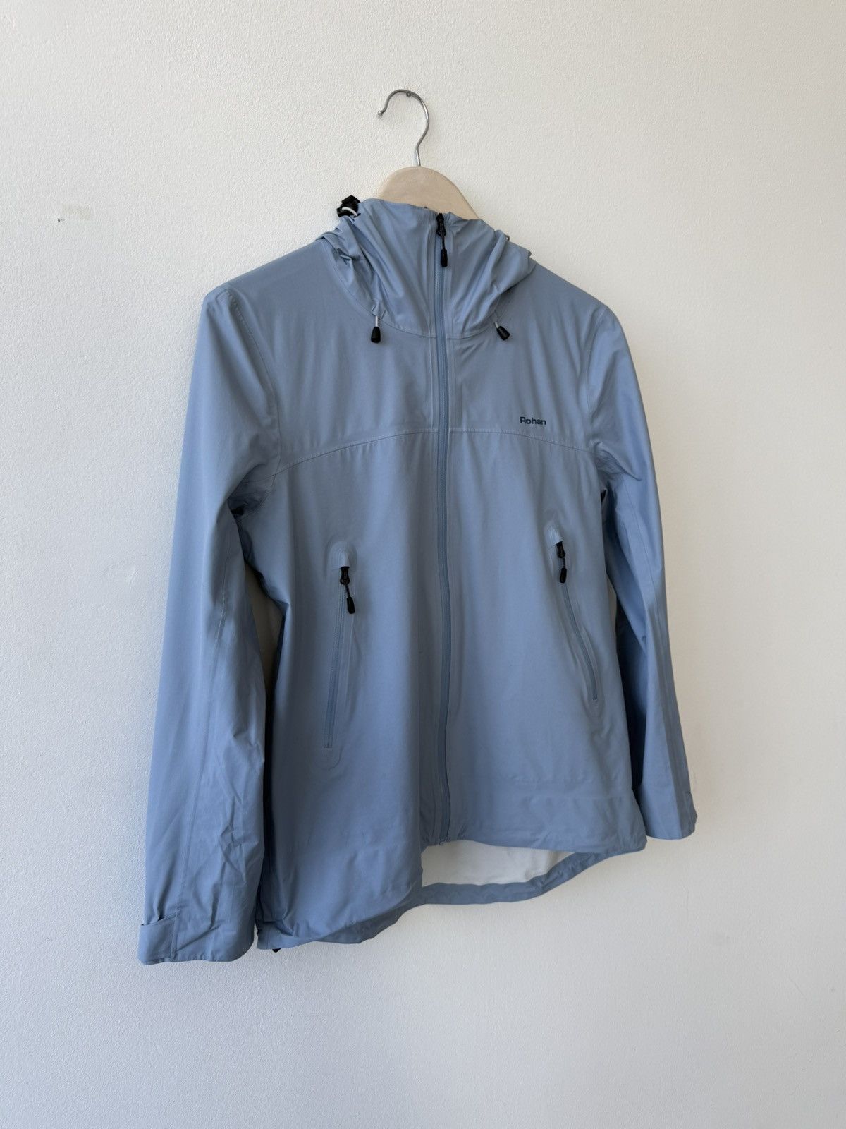 Other Rohan Momentum Jacket Barricade Waterproof Hiking Rain Coat Size US S / EU 44-46 / 1 - 3 Thumbnail