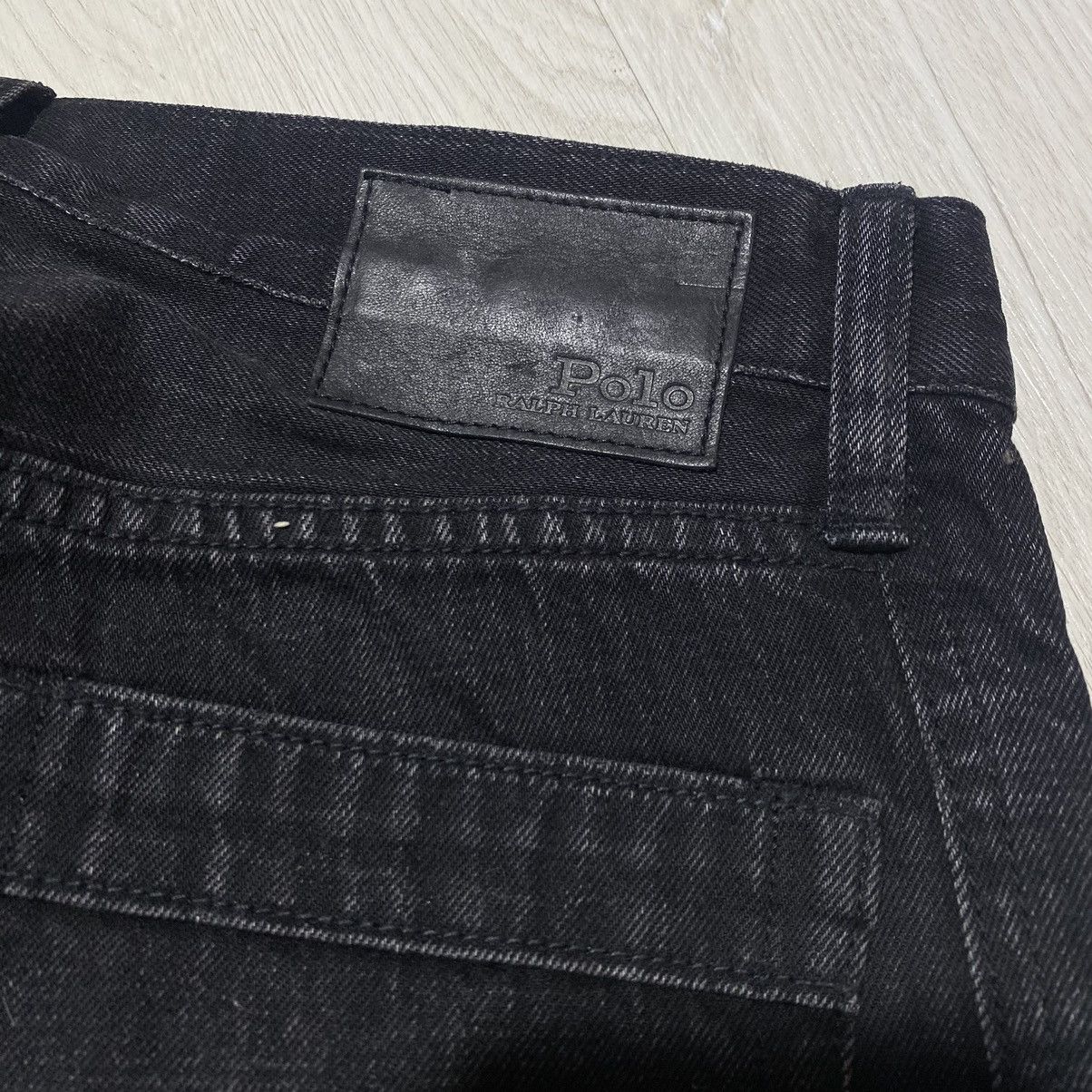 Polo Ralph Lauren Polo Ralph Lauren Biker Jeans Size US 30 / EU 46 - 7 Thumbnail