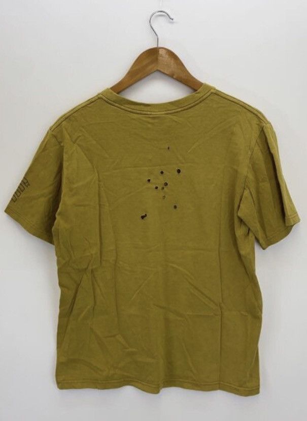 Japanese Brand × Number (N)ine Number (N)ine Gun holes Shield Crest Size US L / EU 52-54 / 3 - 2 Thumbnail