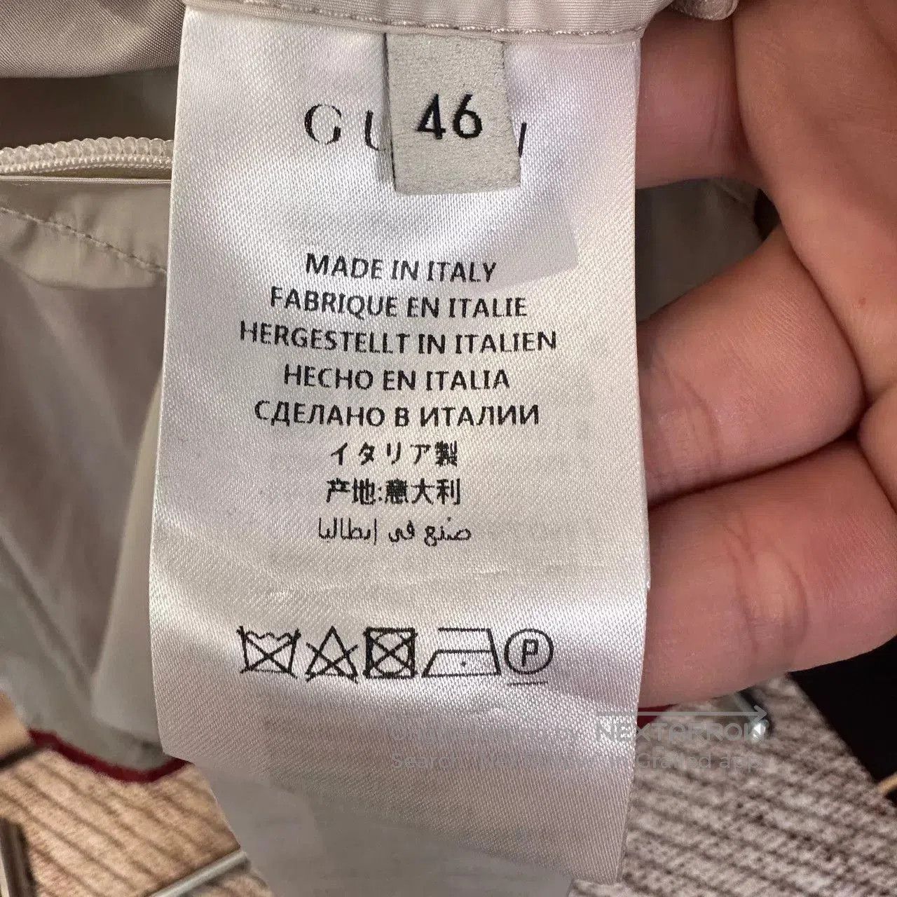 Gucci Gucci Monogram Colorblock Jacket 46. Size US S / EU 44-46 / 1 - 5 Thumbnail