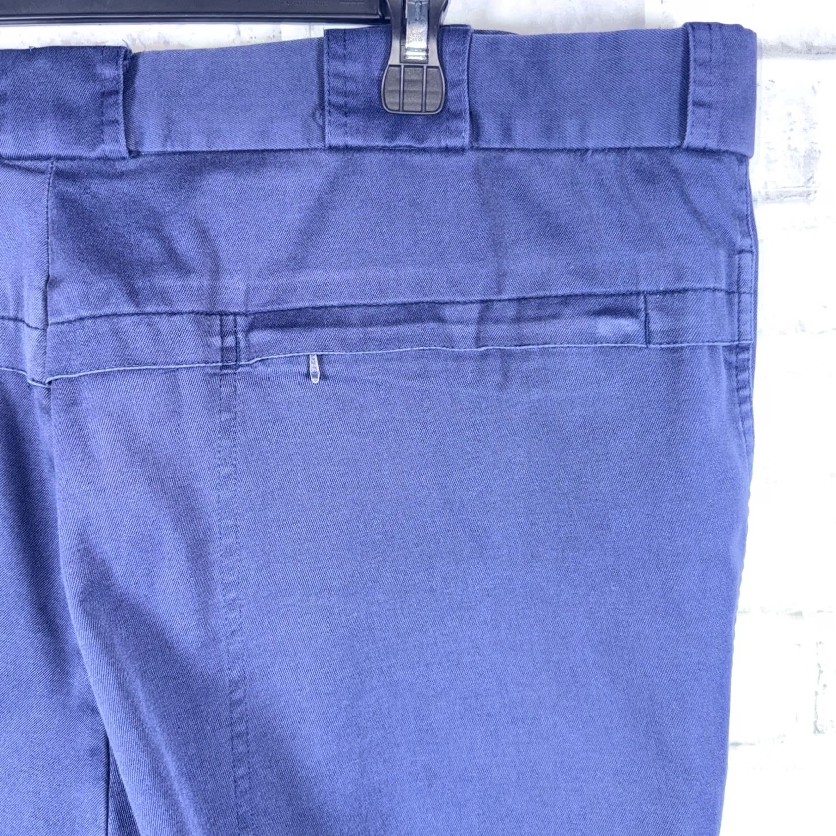 Vintage VTG Jonathan Quale Cargo Pants Mens Size 44x31 Blue Size US 44 / EU 60 - 3 Thumbnail