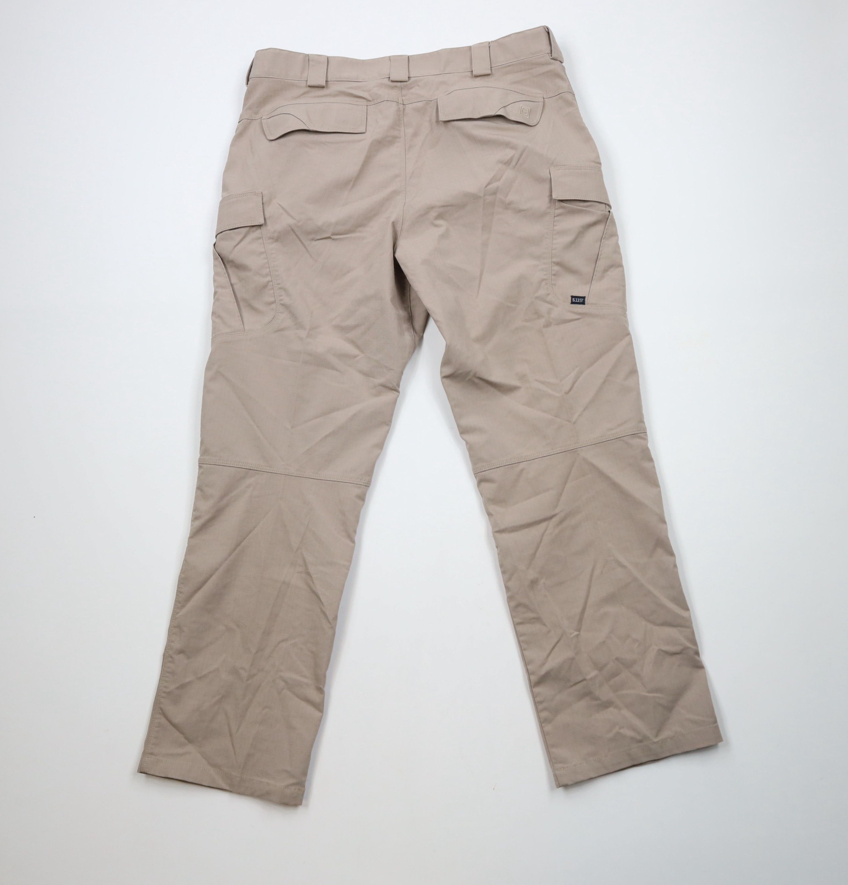 Vintage 5.11 Tactical Series Uniform Stryke Operator Cargo Pants Size US 36 / EU 52 - 8 Thumbnail