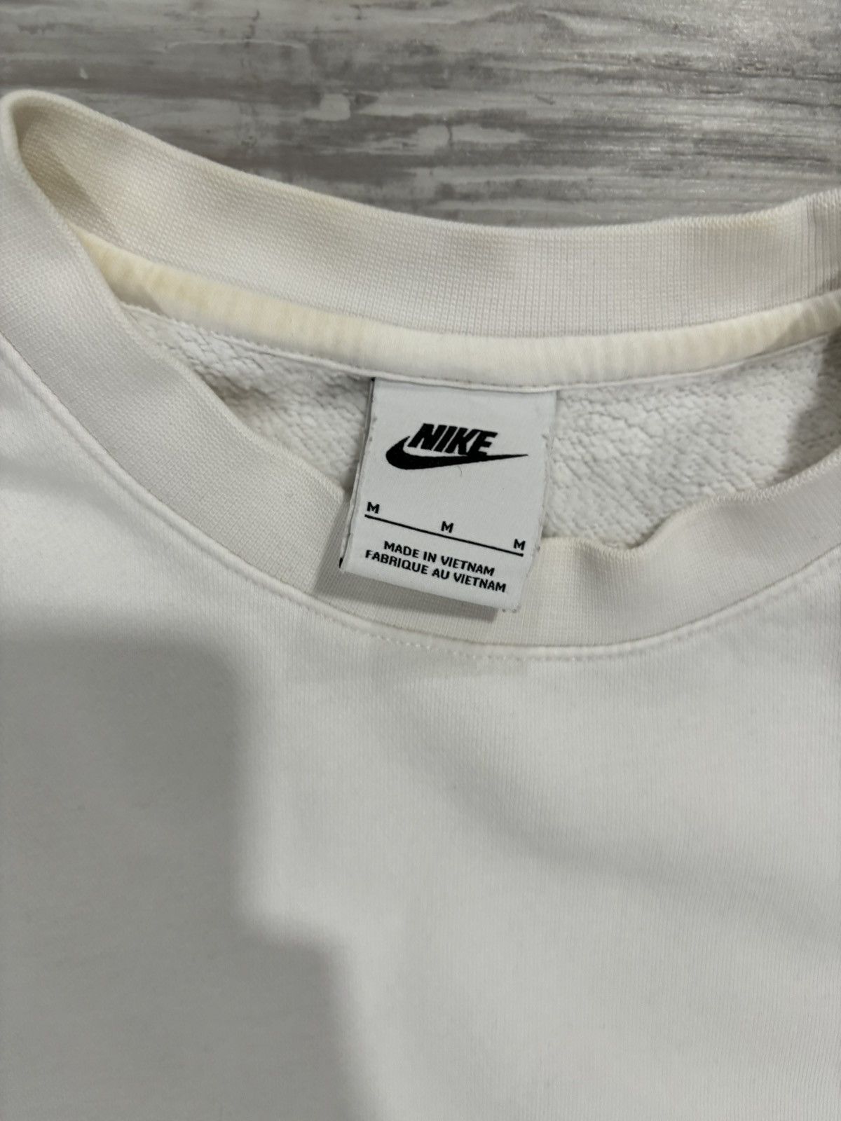 Nike NIKE CREWNECK Size US M / EU 48-50 / 2 - 3 Thumbnail