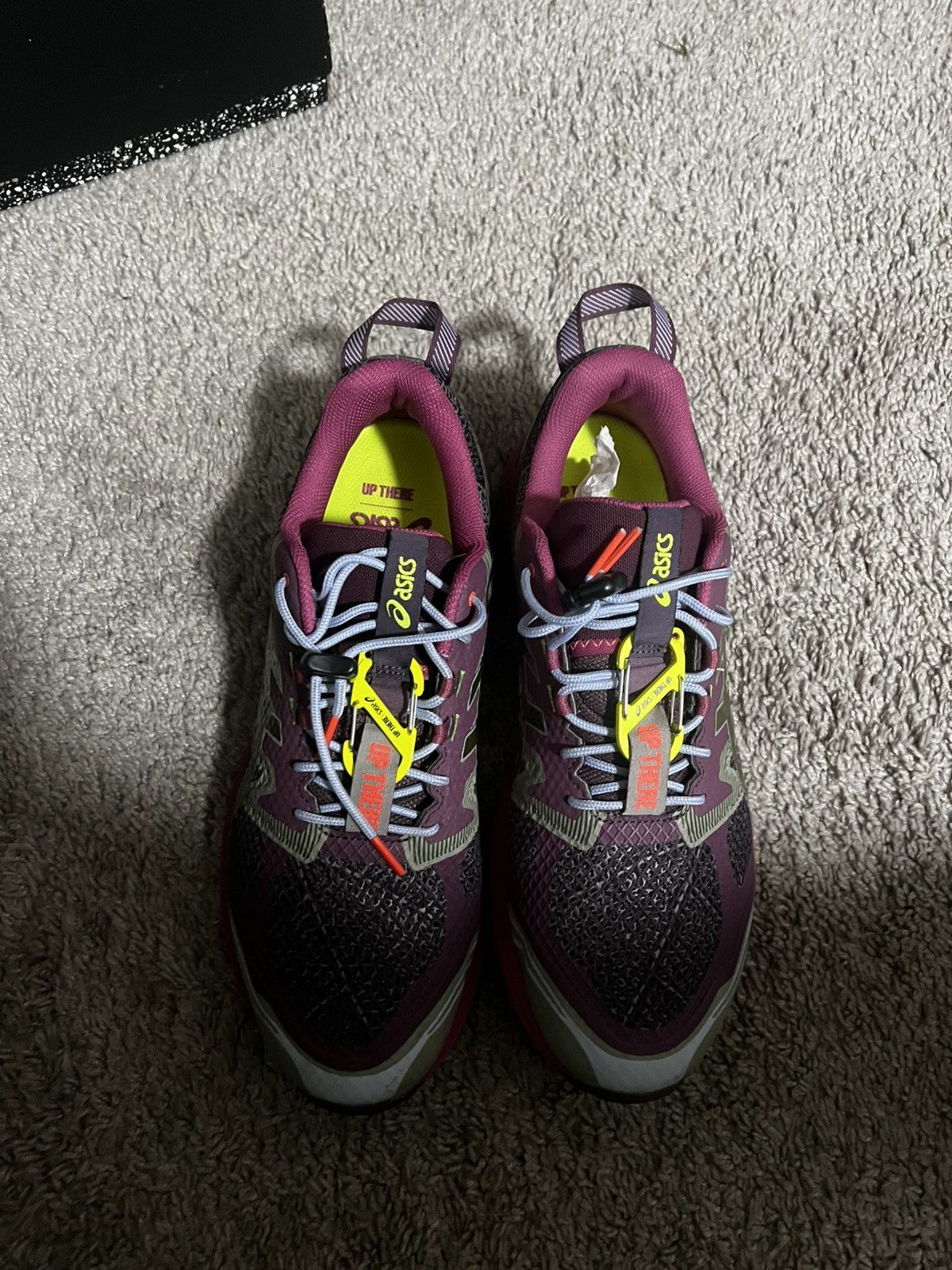 Asics acis shoes Size US 11 / EU 44 - 4 Thumbnail