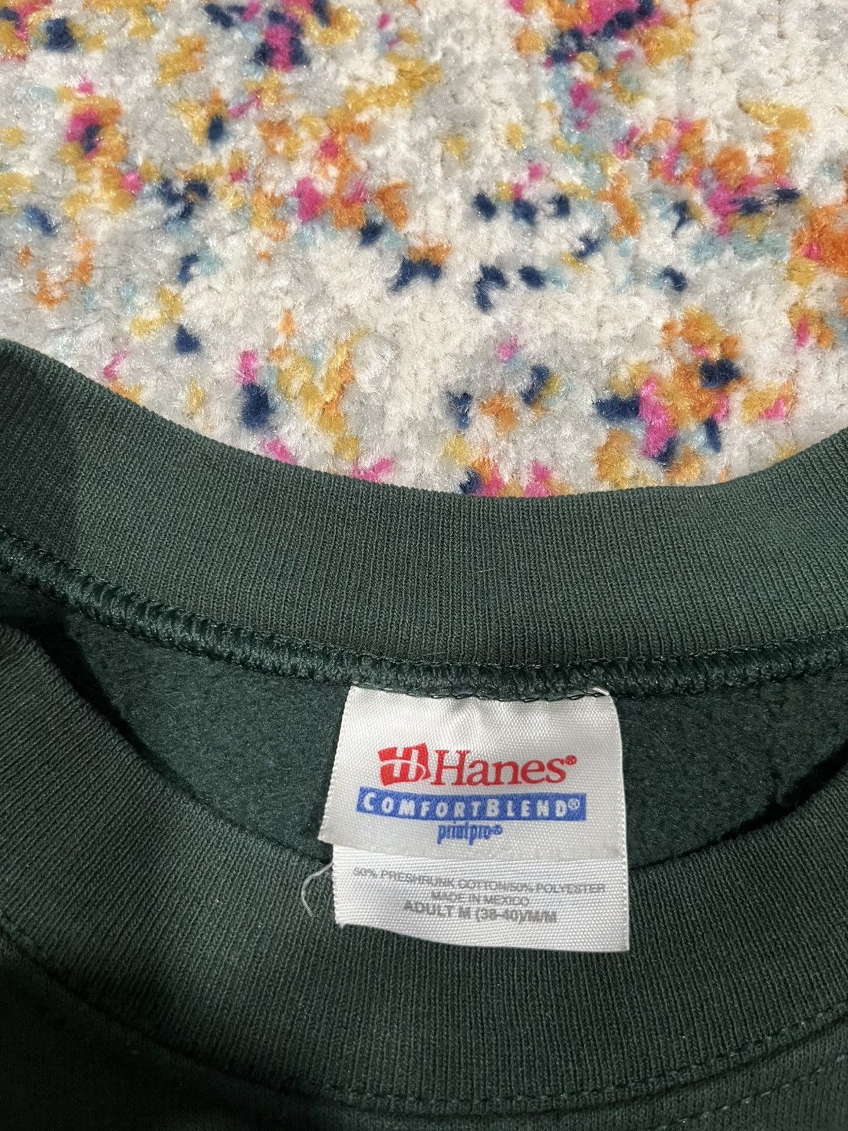 Hanes Vintage Eagle hoodie Medium Size US M / EU 48-50 / 2 - 3 Thumbnail