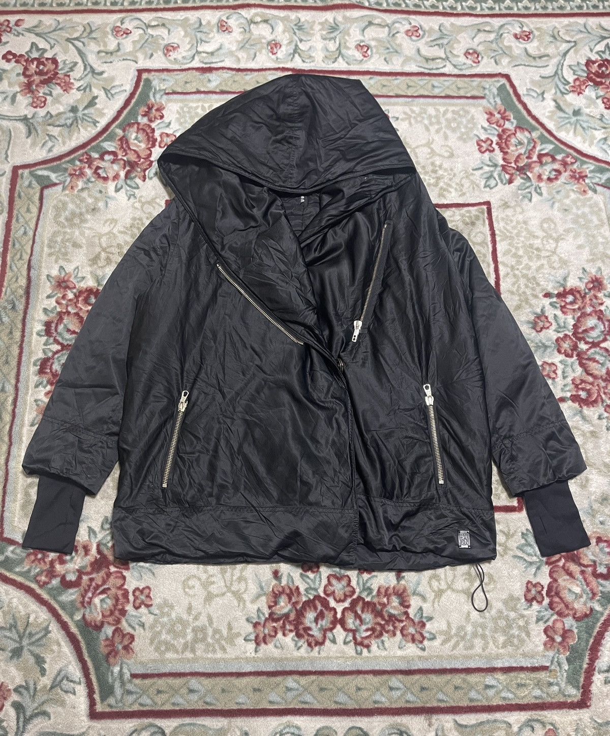 Designer Bacon jacket Italian designer Size US L / EU 52-54 / 3 - 2 Thumbnail