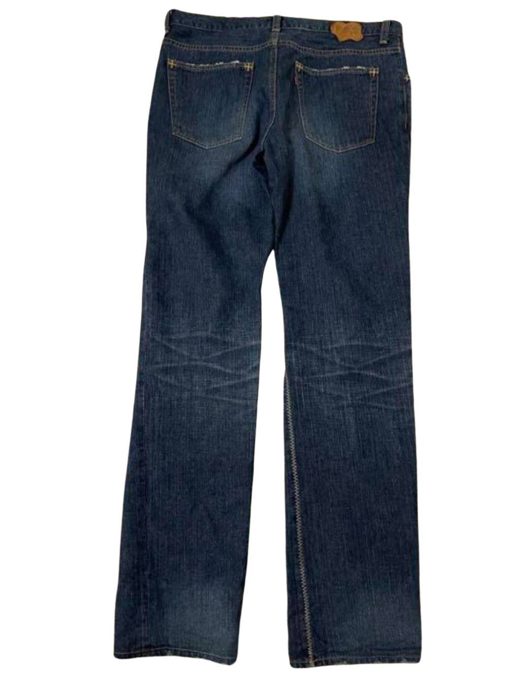 NUMBER (N)INE デニム Number (N)ine Number (N)ine Crush Denim Kurt Cobain | Grailed