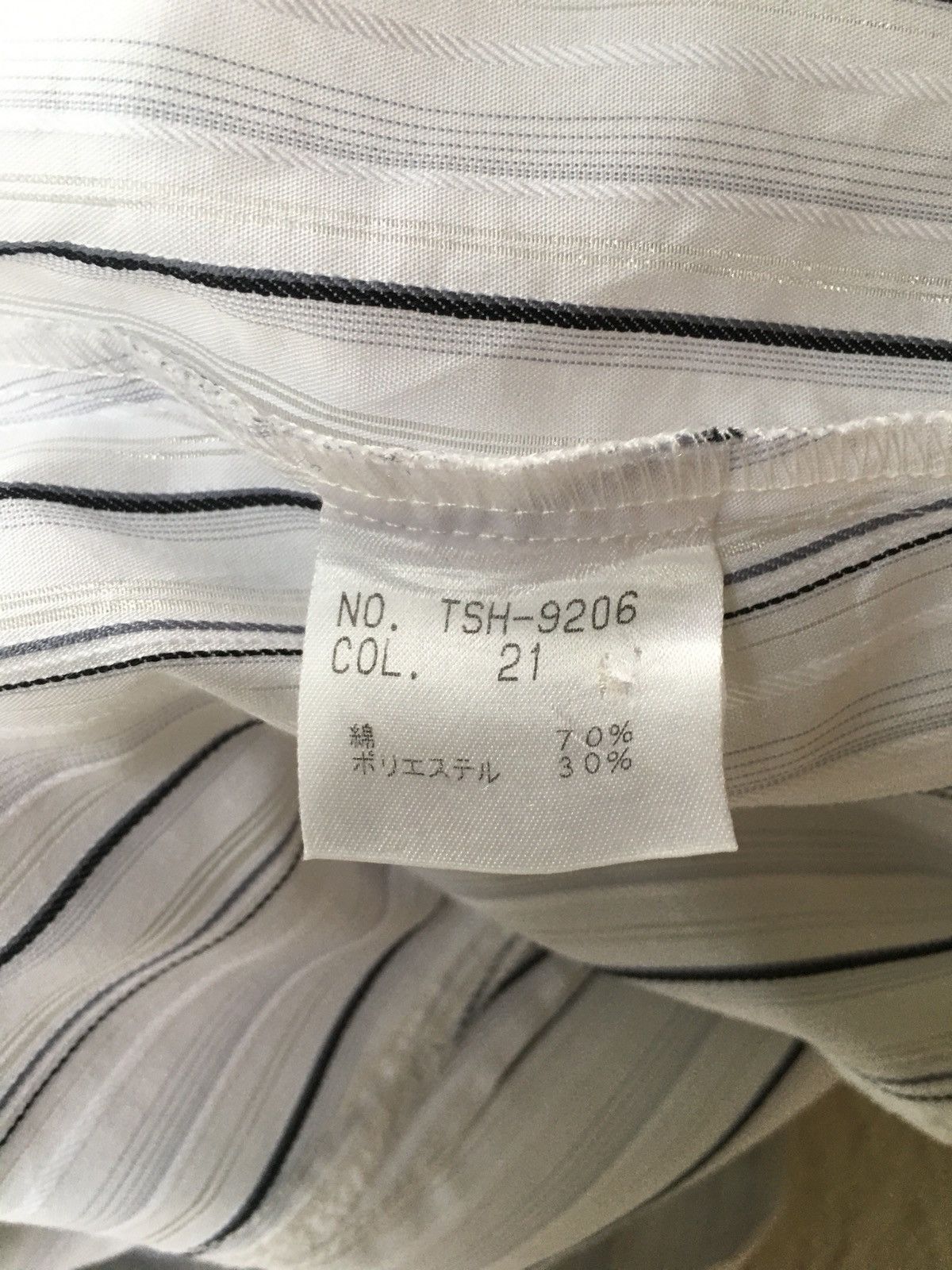 14th Addiction Tornado Mart Zigzag Button ups Size US L / EU 52-54 / 3 - 8 Thumbnail