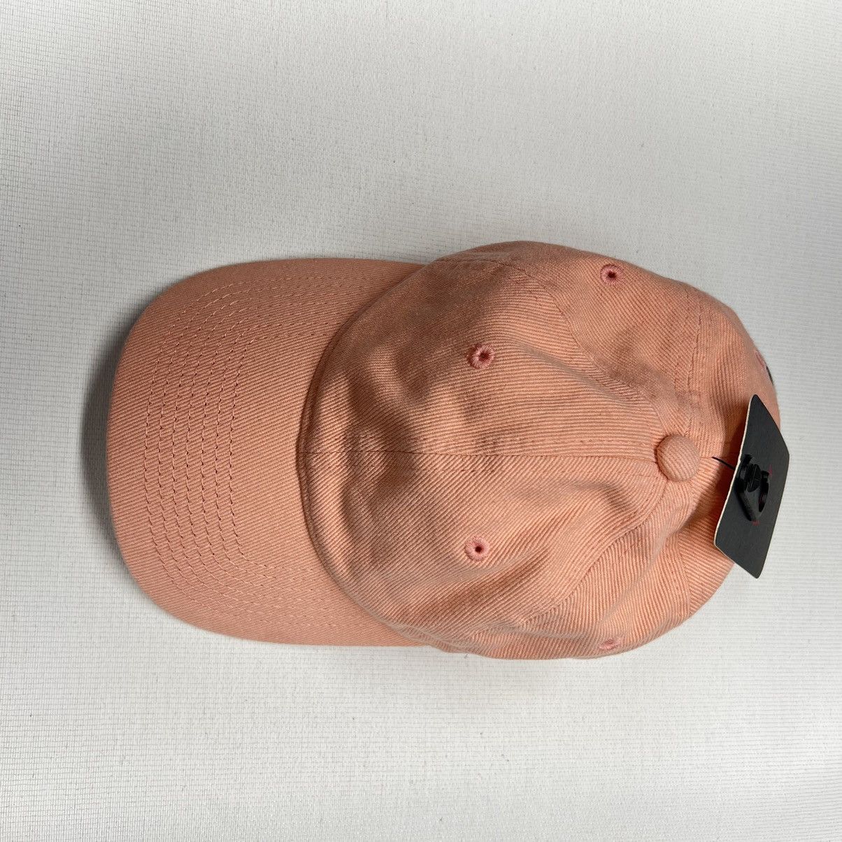 Levi's New Levi Hat Cap Pink Adjustable Curve Pink Baseball Strap Size ONE SIZE - 4 Thumbnail