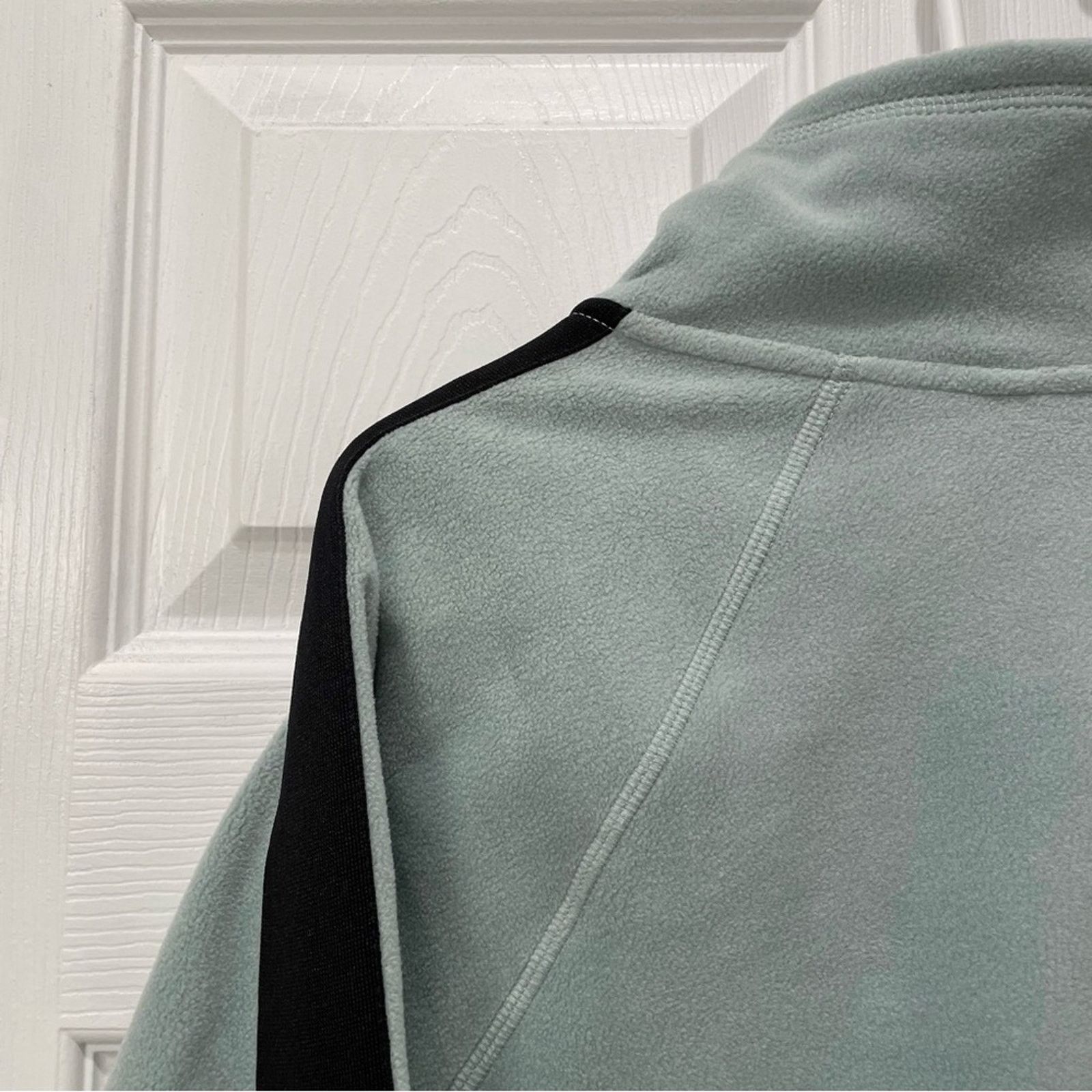 Calvin Klein Calvin Klein Performance Cropped Fleece 1/2 Zip M Size M / US 6-8 / IT 42-44 - 6 Thumbnail