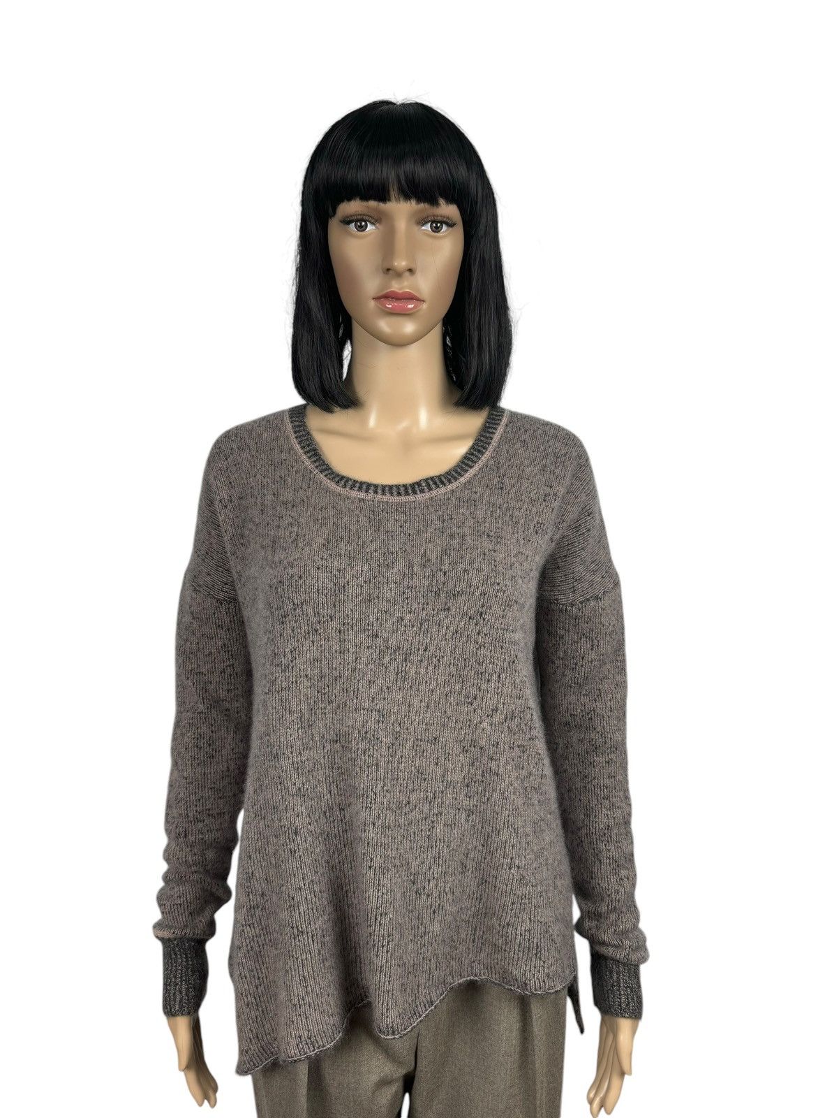 Other Esisto Cashmere Sweater Asymmetrical size S Size S / US 4 / IT 40 - 1 Thumbnail