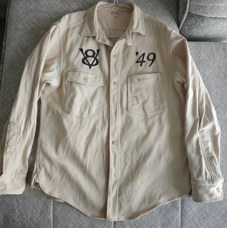 Freewheelers Freewheelers Dumb Kid Shirt Size US L / EU 52-54 / 3 - 1 Thumbnail