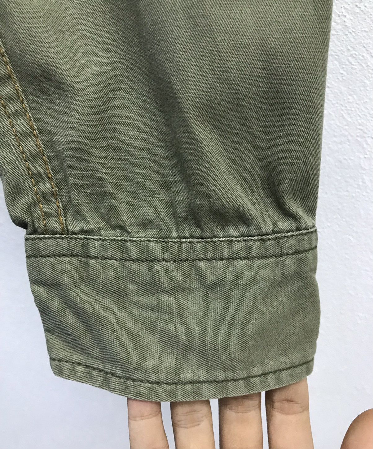 Avirex × Vintage Vintage Avirex All American Classic Jacket Hoodie Size US XL / EU 56 / 4 - 11 Thumbnail