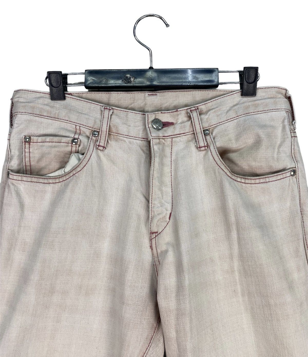 ABAHOUSE Vintage Abahouse Denim Jeans Size US 32 / EU 48 - 2 Thumbnail