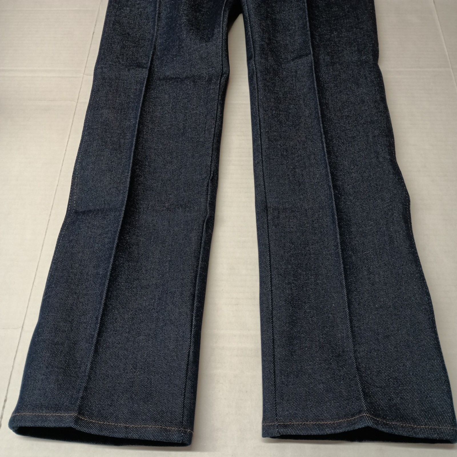 Other Vintage Mister Joe Jeans Men's Size 33x34 Blue Straight Leg Size US 33 - 3 Thumbnail
