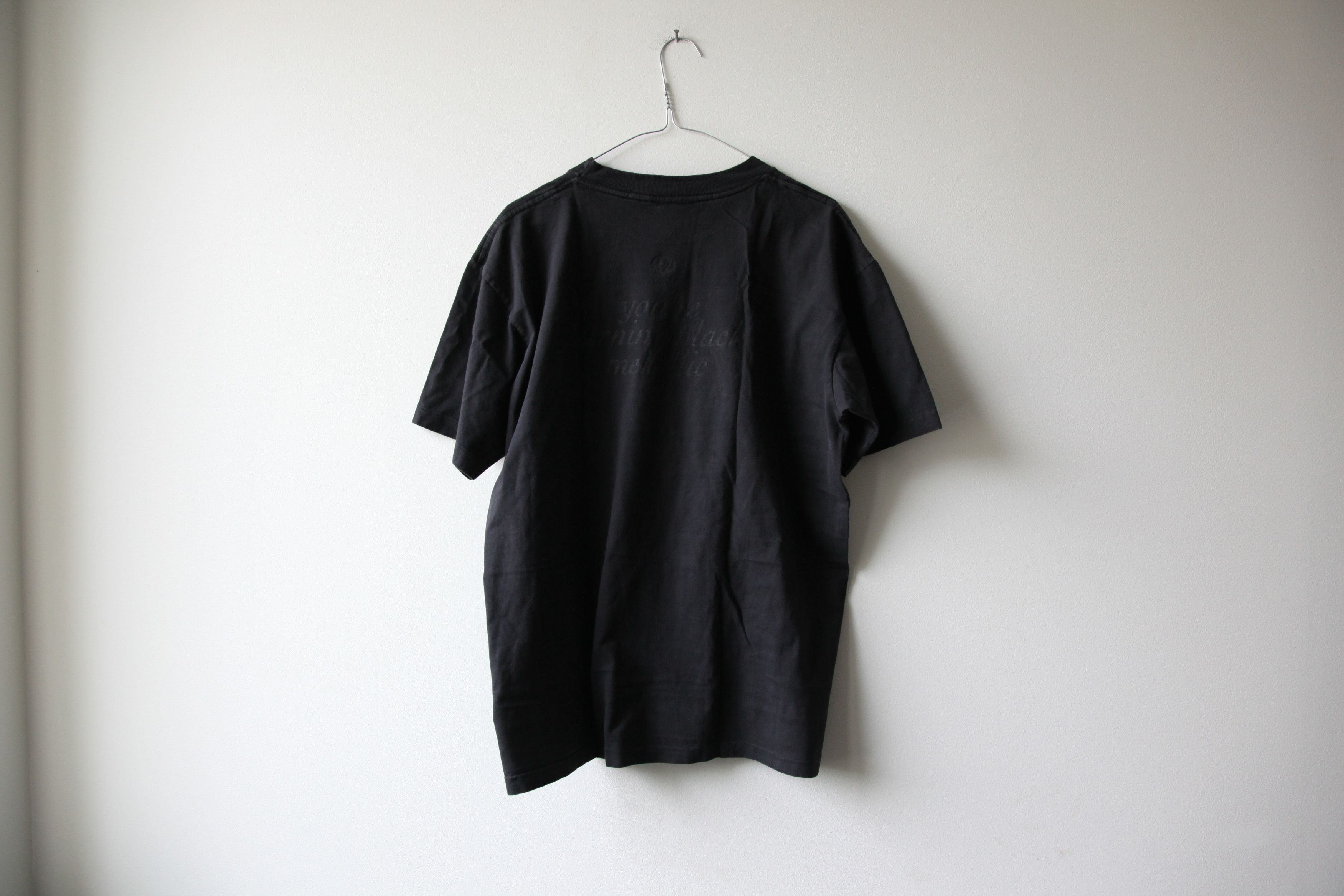 Vintage Vintage 1992 Catherine Wheel L Ferment Black Metallic Size US L / EU 52-54 / 3 - 3 Thumbnail