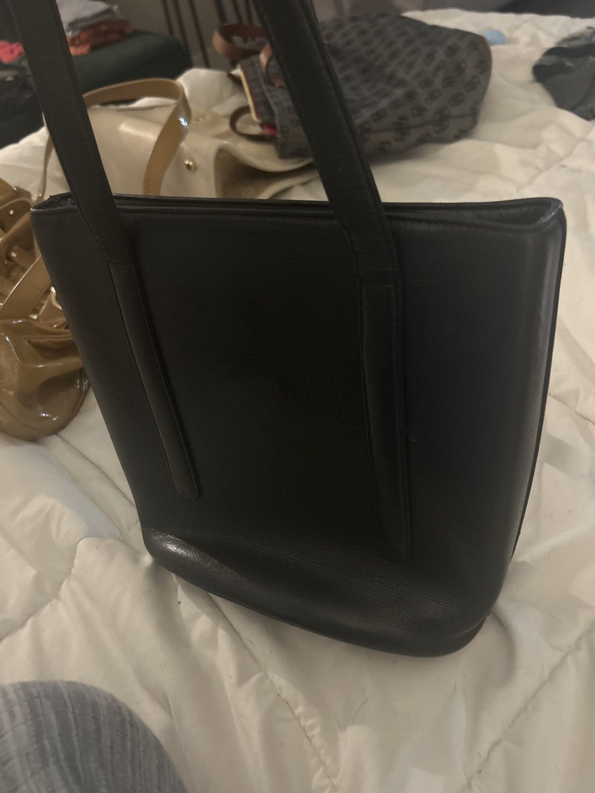 MCM Adorable Retro MCM Bucket Bag Size ONE SIZE - 4 Thumbnail