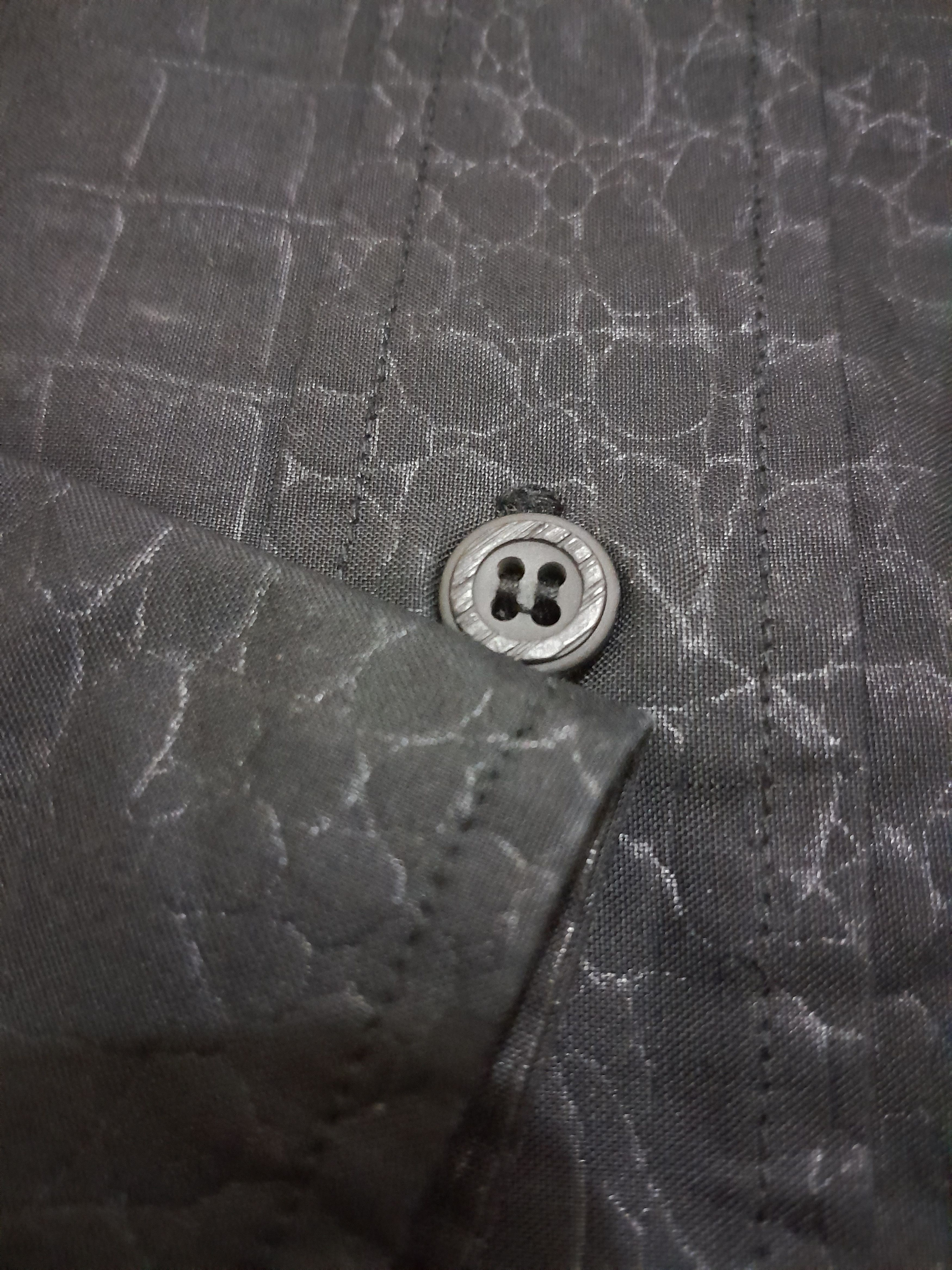 Yoshiyuki Konishi Vintage yoshiyuki konishi snake skin pattern shirt Size US M / EU 48-50 / 2 - 3 Thumbnail