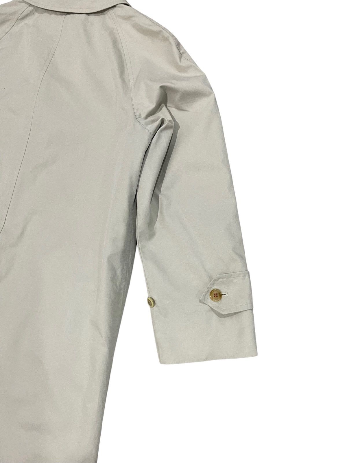Burberry Vintage Burberrys Long Coats Jacket Size US M / EU 48-50 / 2 - 12 Thumbnail