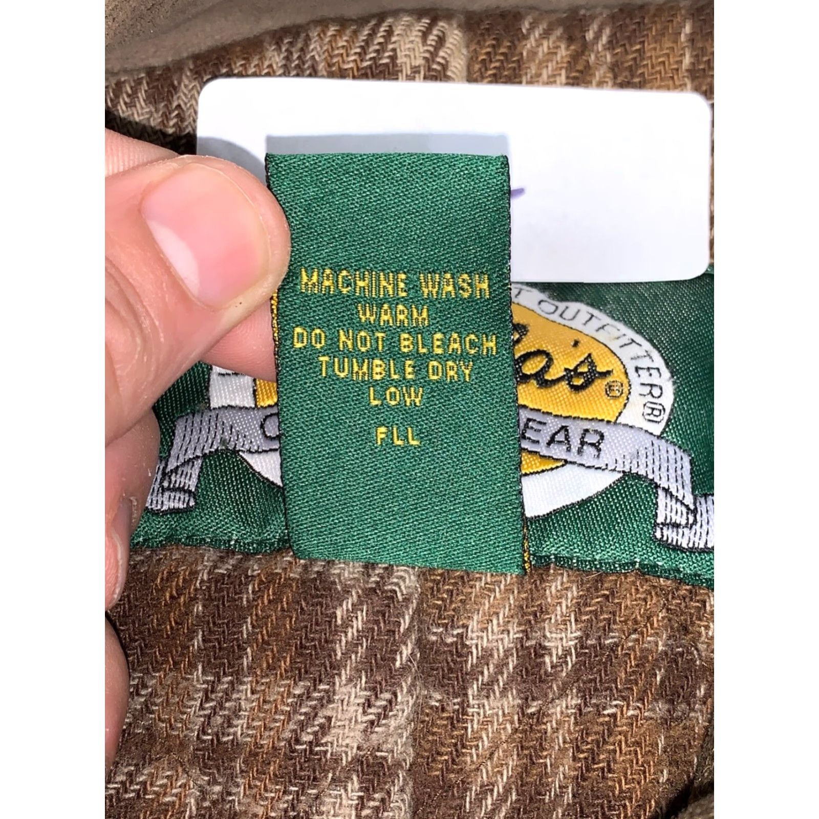 Vintage VINTAGE Cabela’s Field Jacket Chore Lined Canvas Duck Farm Coat Work XL Tall 10747 Size US XL / EU 56 / 4 - 3 Thumbnail