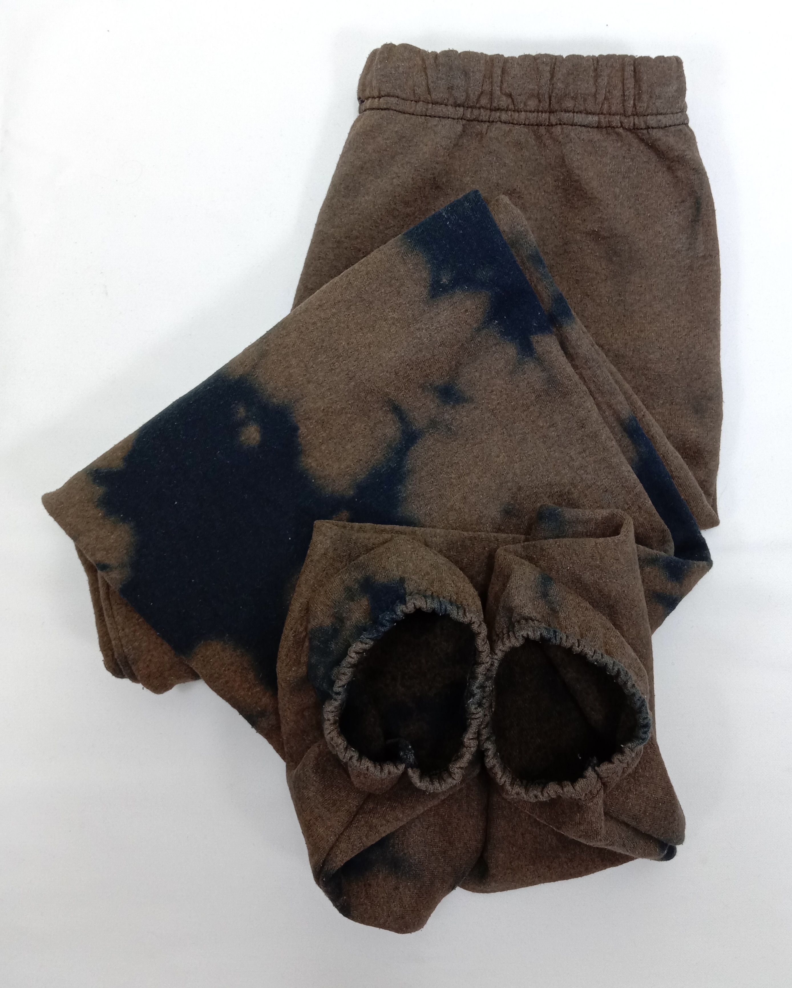 Japanese Brand Vintage Smiley Bleach Jogger Pants Size US 32 / EU 48 - 11 Thumbnail