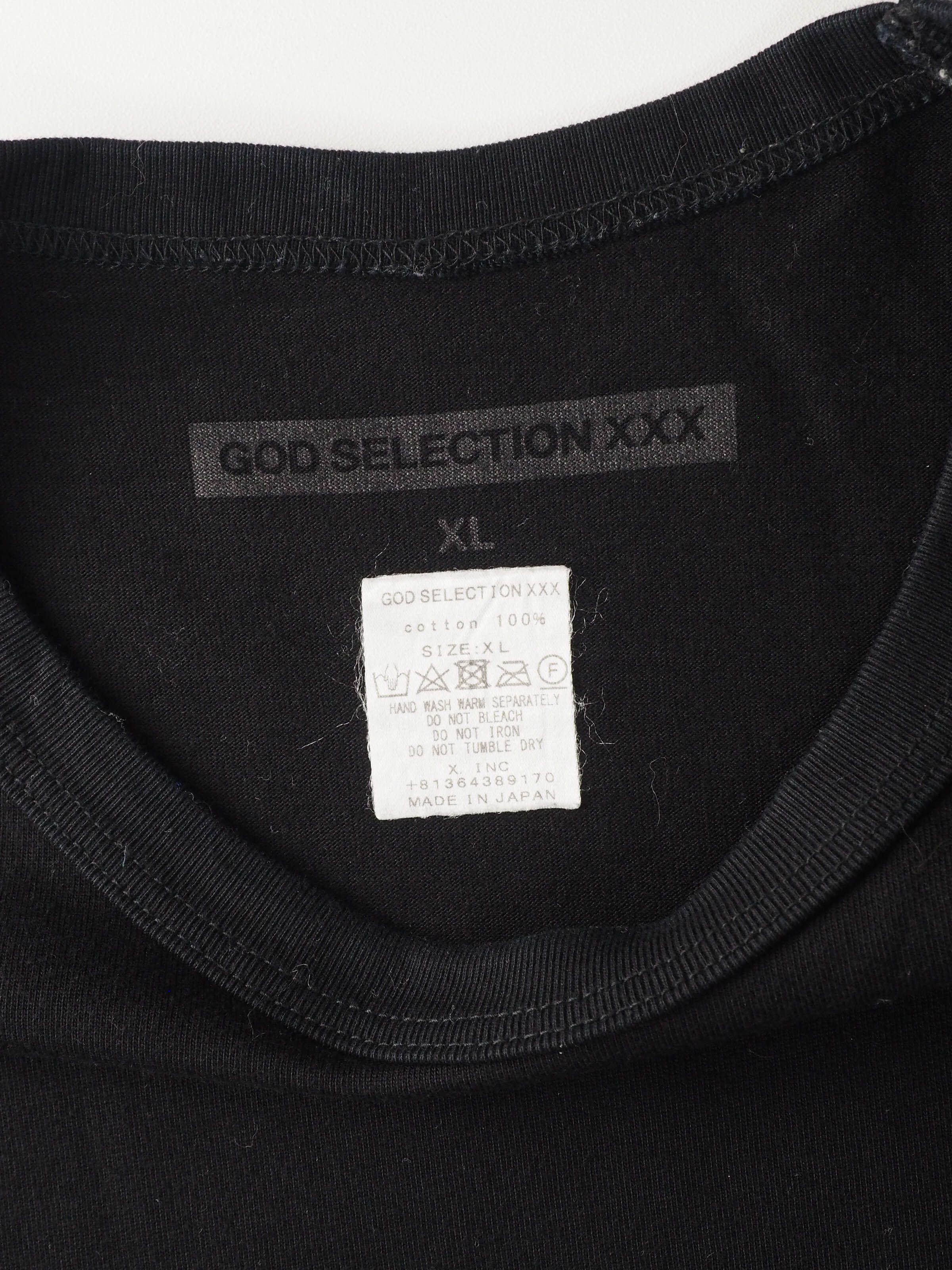 Hiroshi Fujiwara God selection xxx “kate moss” Size US XL / EU 56 / 4 - 4 Thumbnail