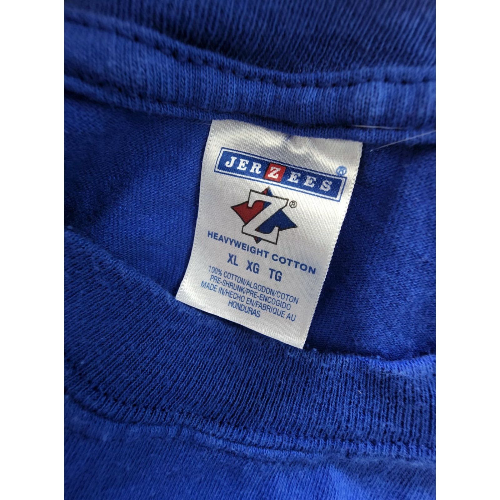 Jerzees Retro Mens XL 2006 University of Florida Gators National Champions T-Shirt Size US XL / EU 56 / 4 - 3 Thumbnail