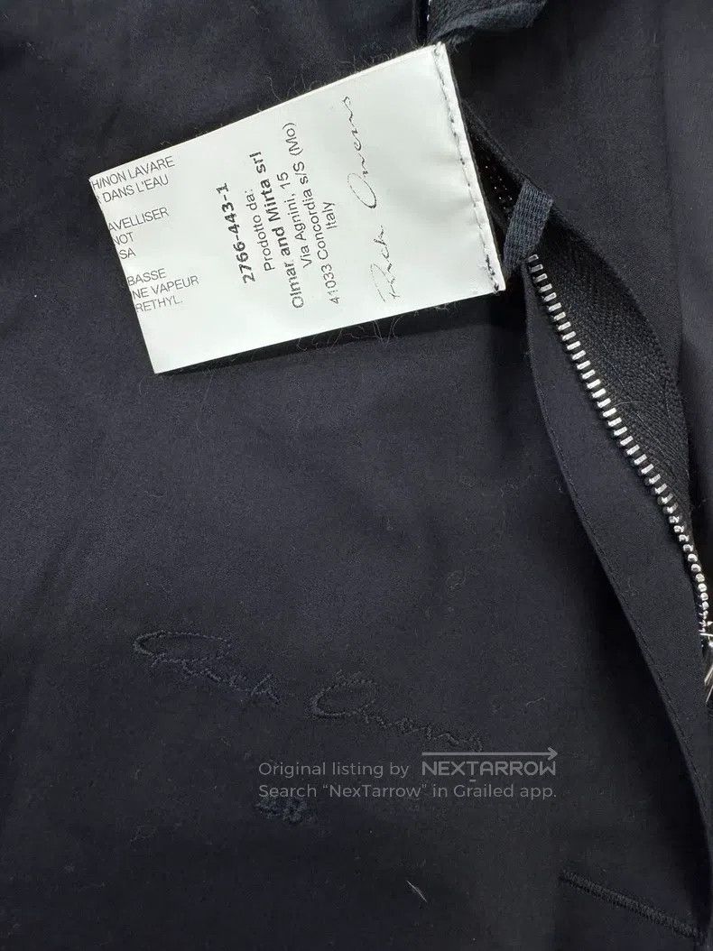 Rick Owens Rick Owens Down Vest Size US M / EU 48-50 / 2 - 7 Thumbnail