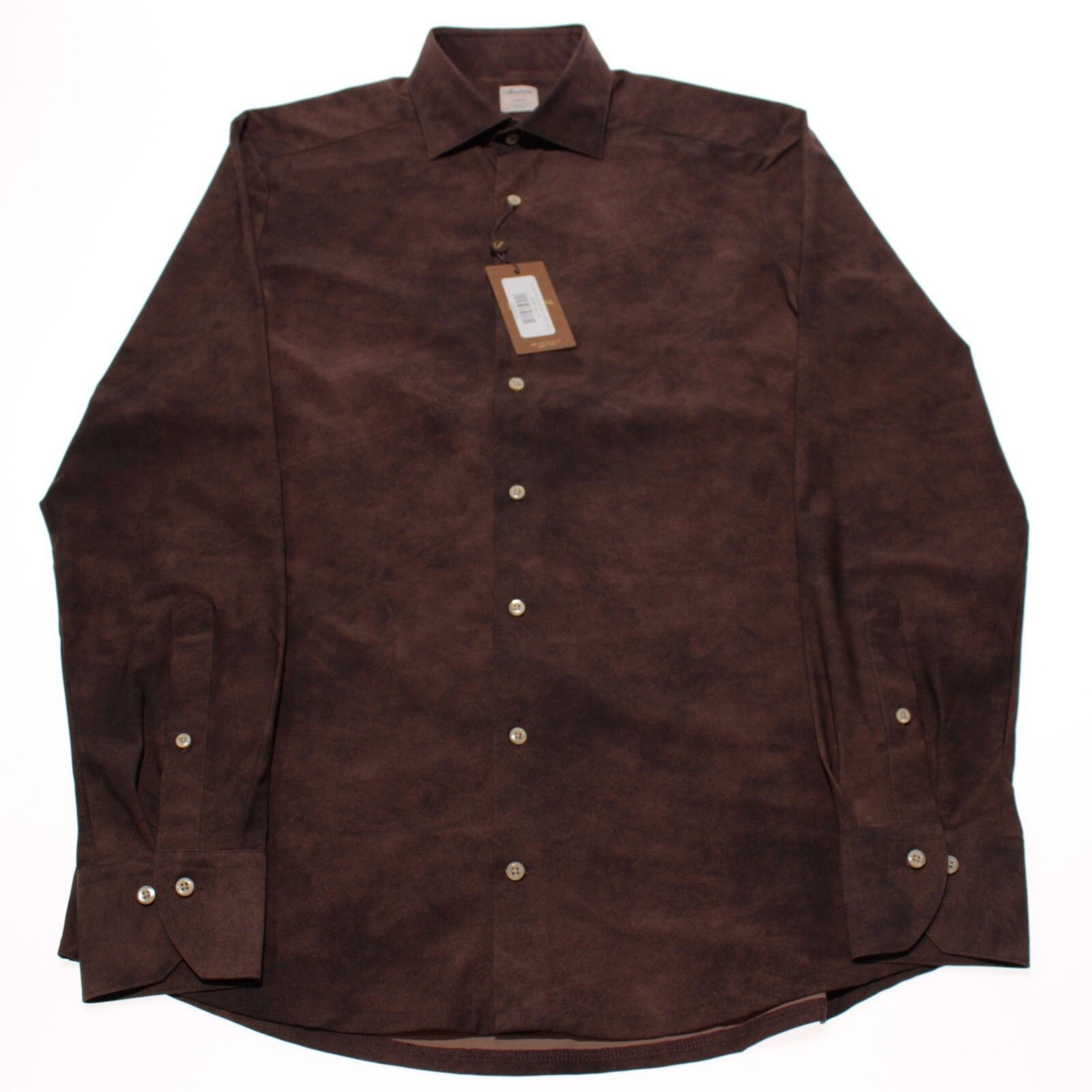 Other Stenstroms New with tags Shirt Size M US In Brown Size US M / EU 48-50 / 2 - 5 Thumbnail