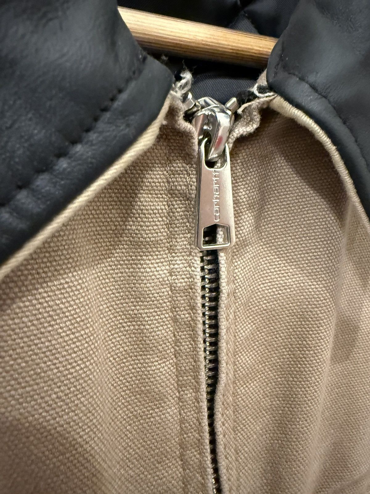 Carhartt Wip W Detroit Jacket Size L / US 10 / IT 46 - 3 Thumbnail