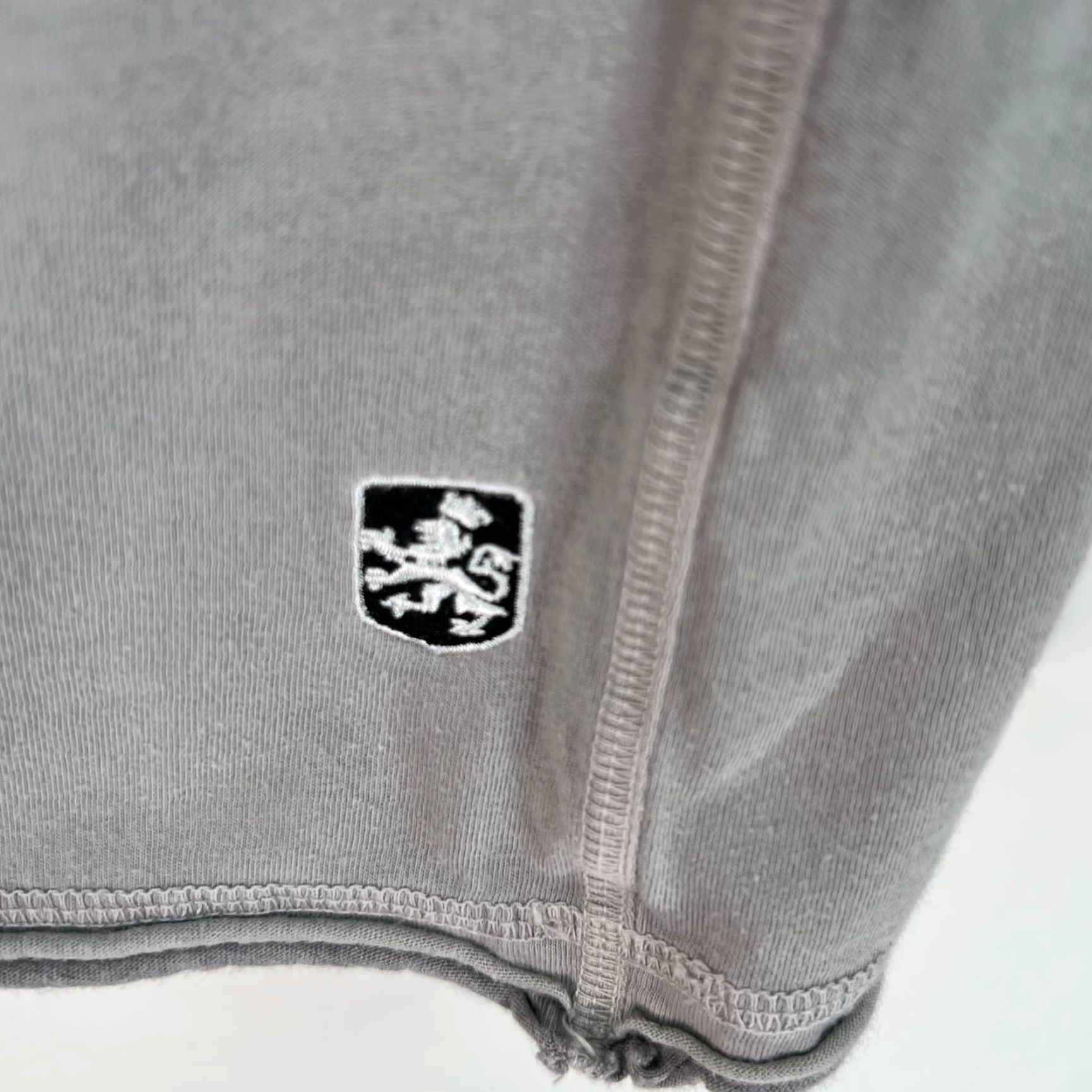 Nat Nast VINTAGE Nat Nast Men's Polo Shirt Golf Activewear Casual Travel Size Large Gray Size US L / EU 52-54 / 3 - 4 Thumbnail