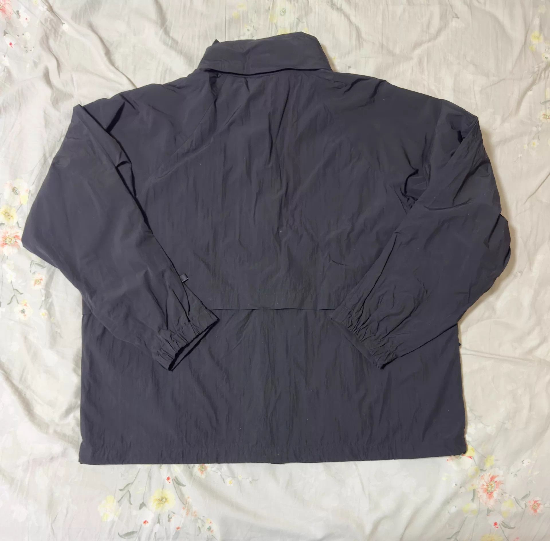 DAIWA Daiwa pier39 22ss Waterproof Hooded M Black Jacket Size US M / EU 48-50 / 2 - 3 Thumbnail