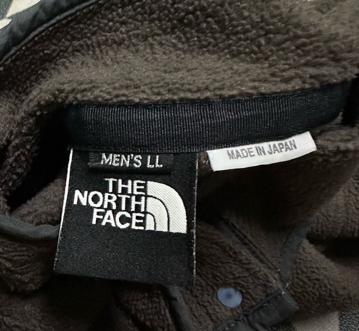 Polartec × The North Face The north face polartec button up sweatshirt Size US L / EU 52-54 / 3 - 7 Thumbnail