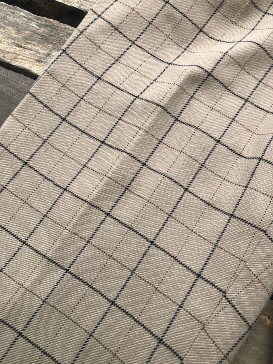Vintage × Yves Saint Laurent Vintage YSL Yves Saint Laurent Wool Pants Size US 34 / EU 50 - 11 Thumbnail